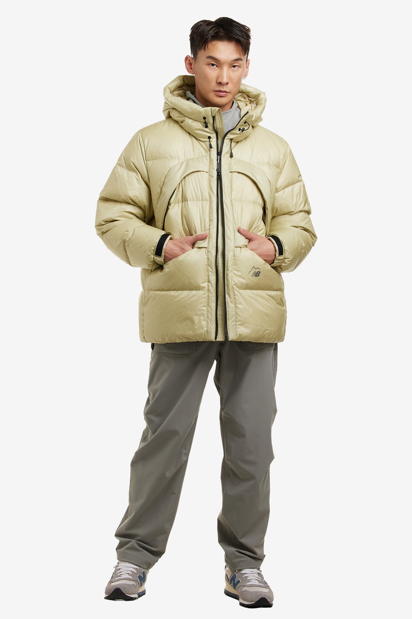 New Balance X CAYL PERTEX INSULATION LIGHTDOWN JUMPER