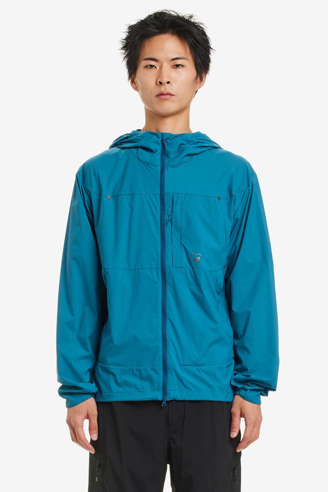 New Balance X CAYL PERTEX LIGHT WIND JACKET