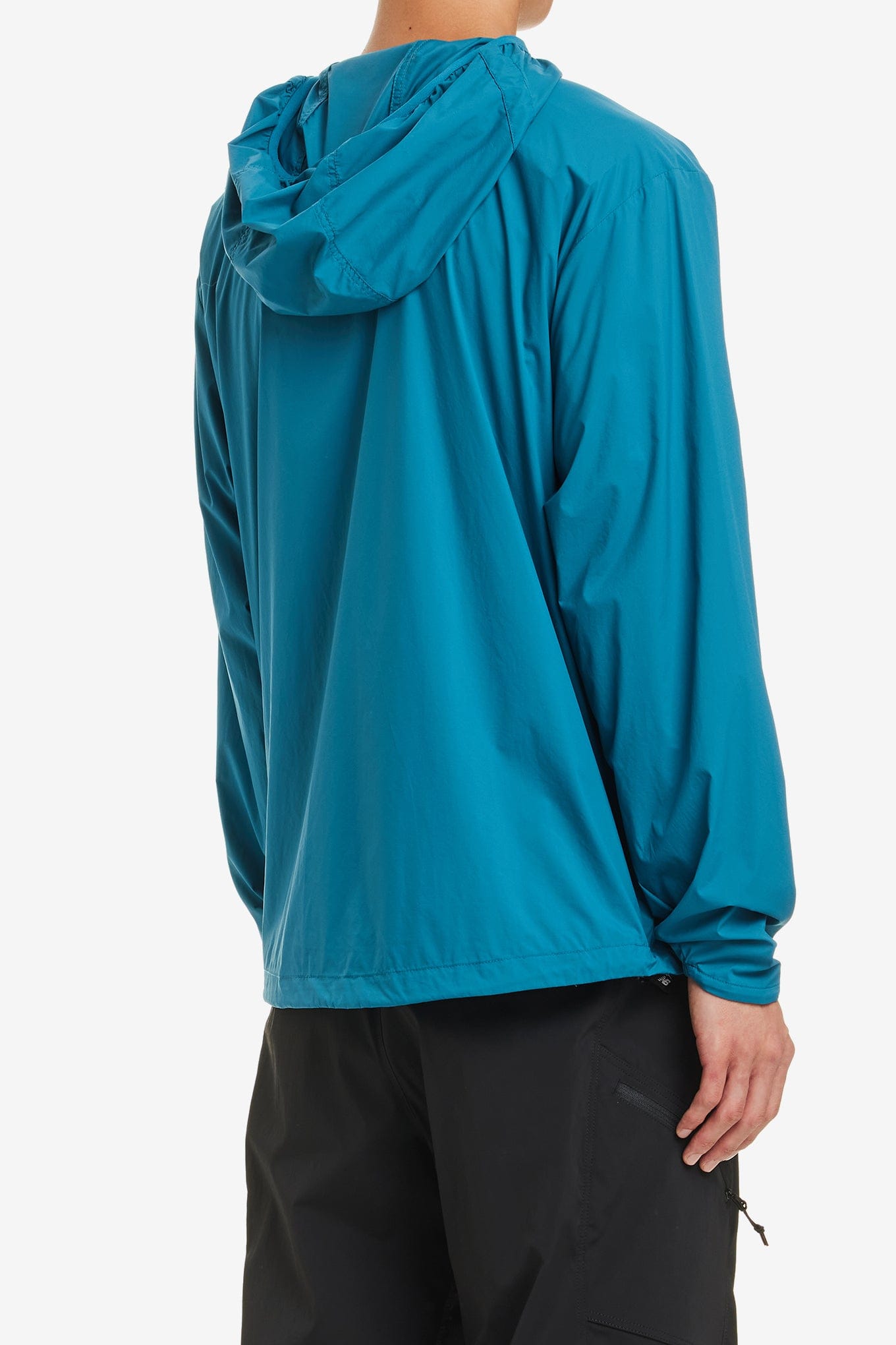 New Balance X CAYL PERTEX LIGHT WIND JACKET