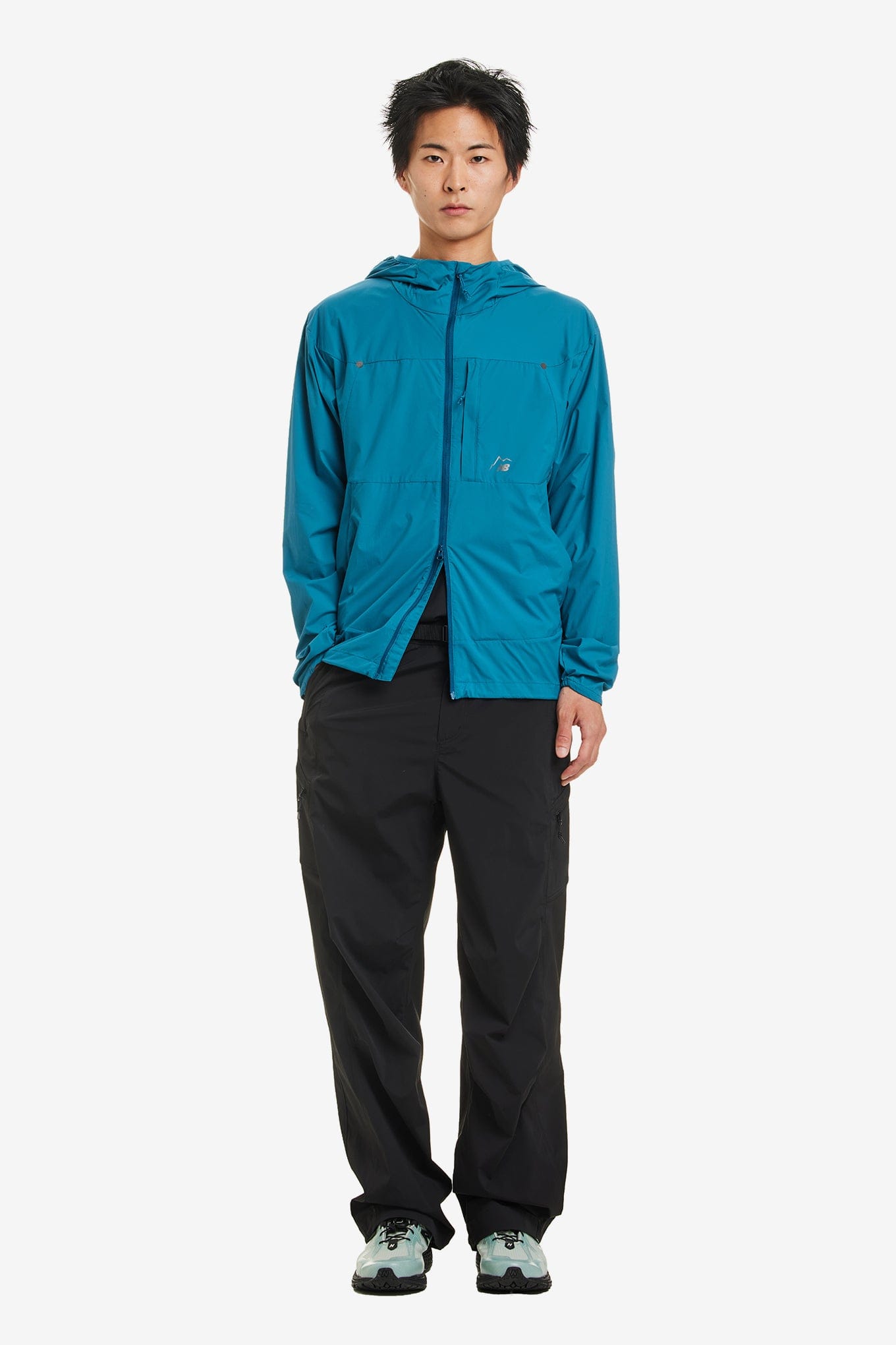 New Balance X CAYL PERTEX LIGHT WIND JACKET