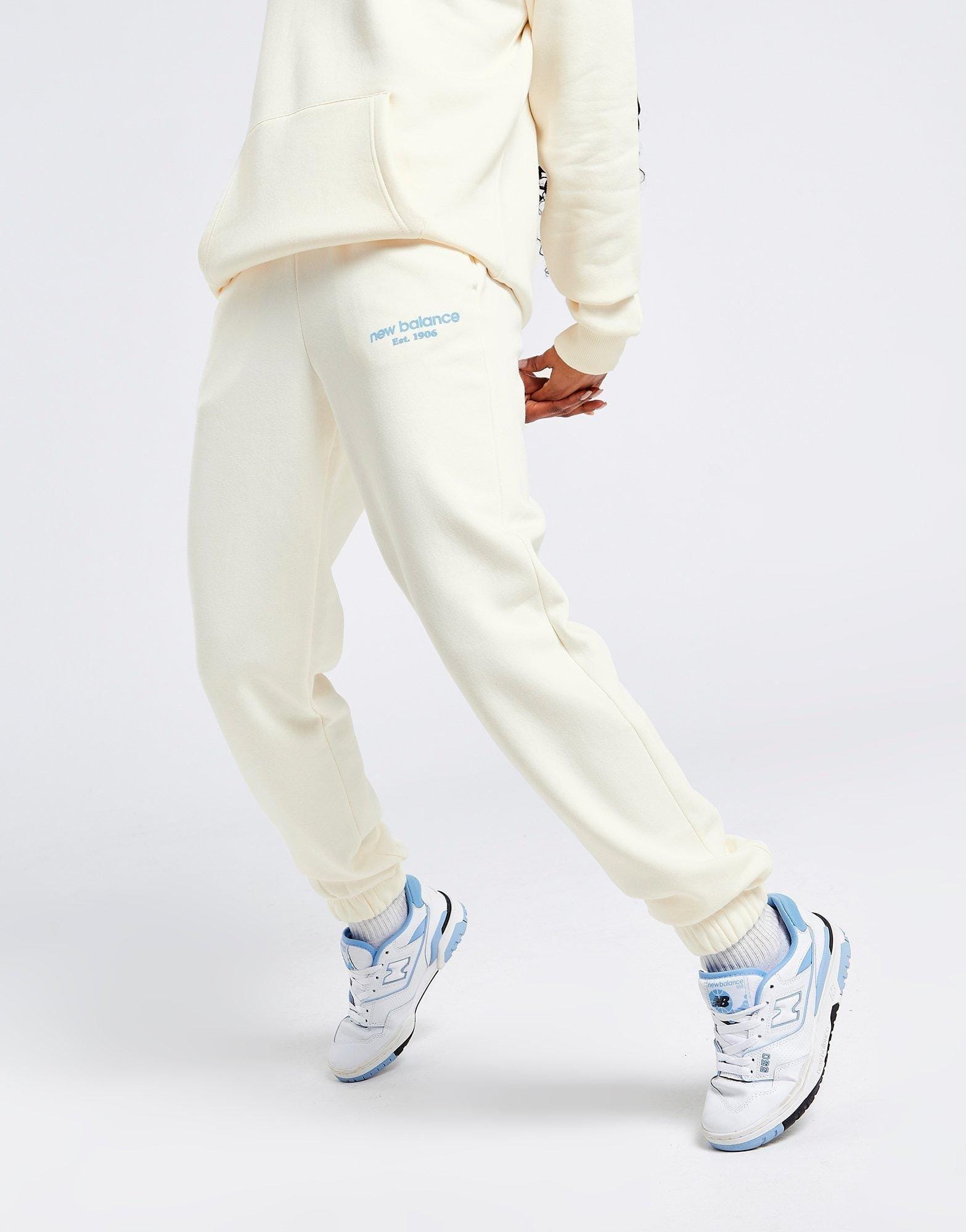 New Balance Small Logo Joggers