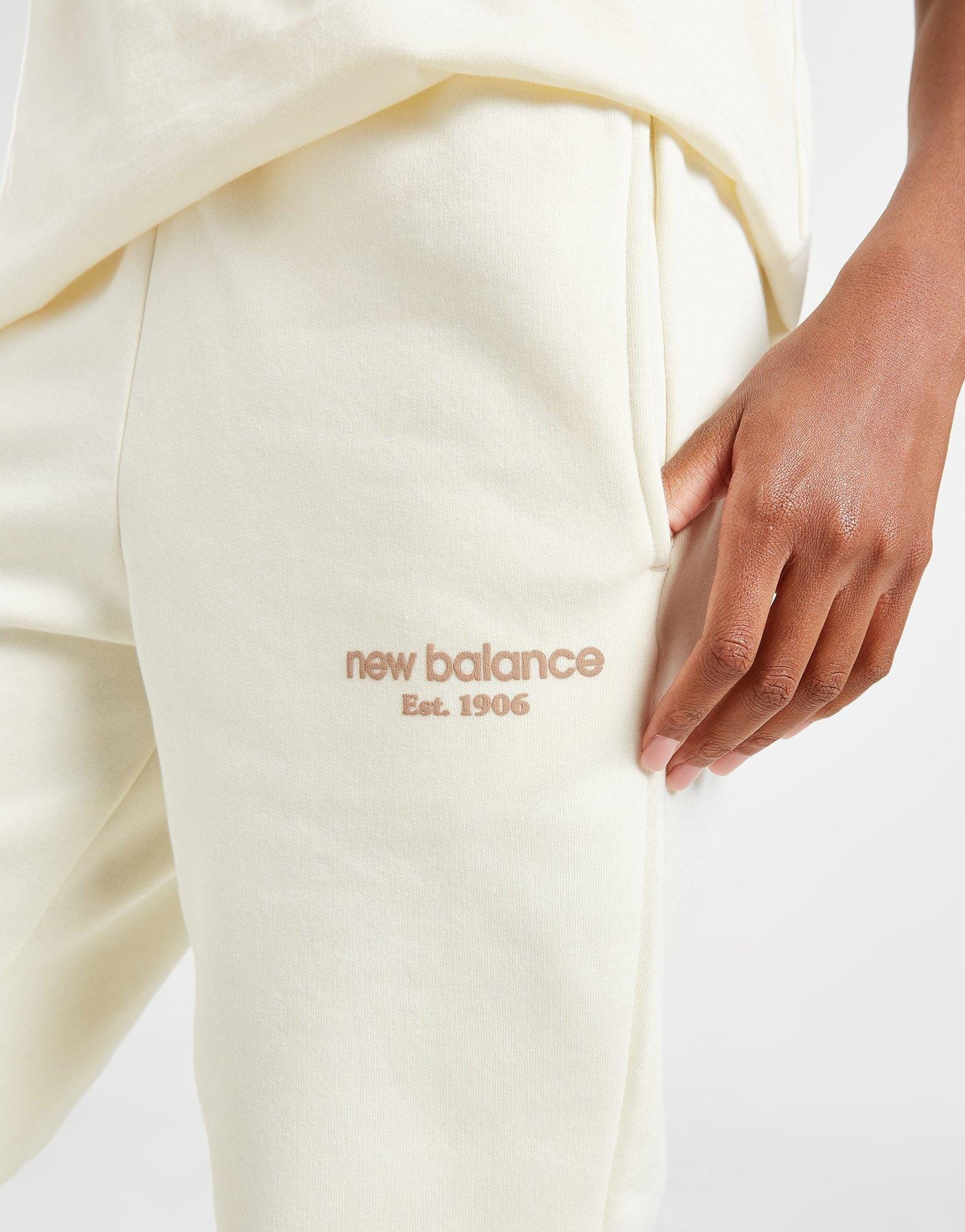 New Balance Small Logo Joggers