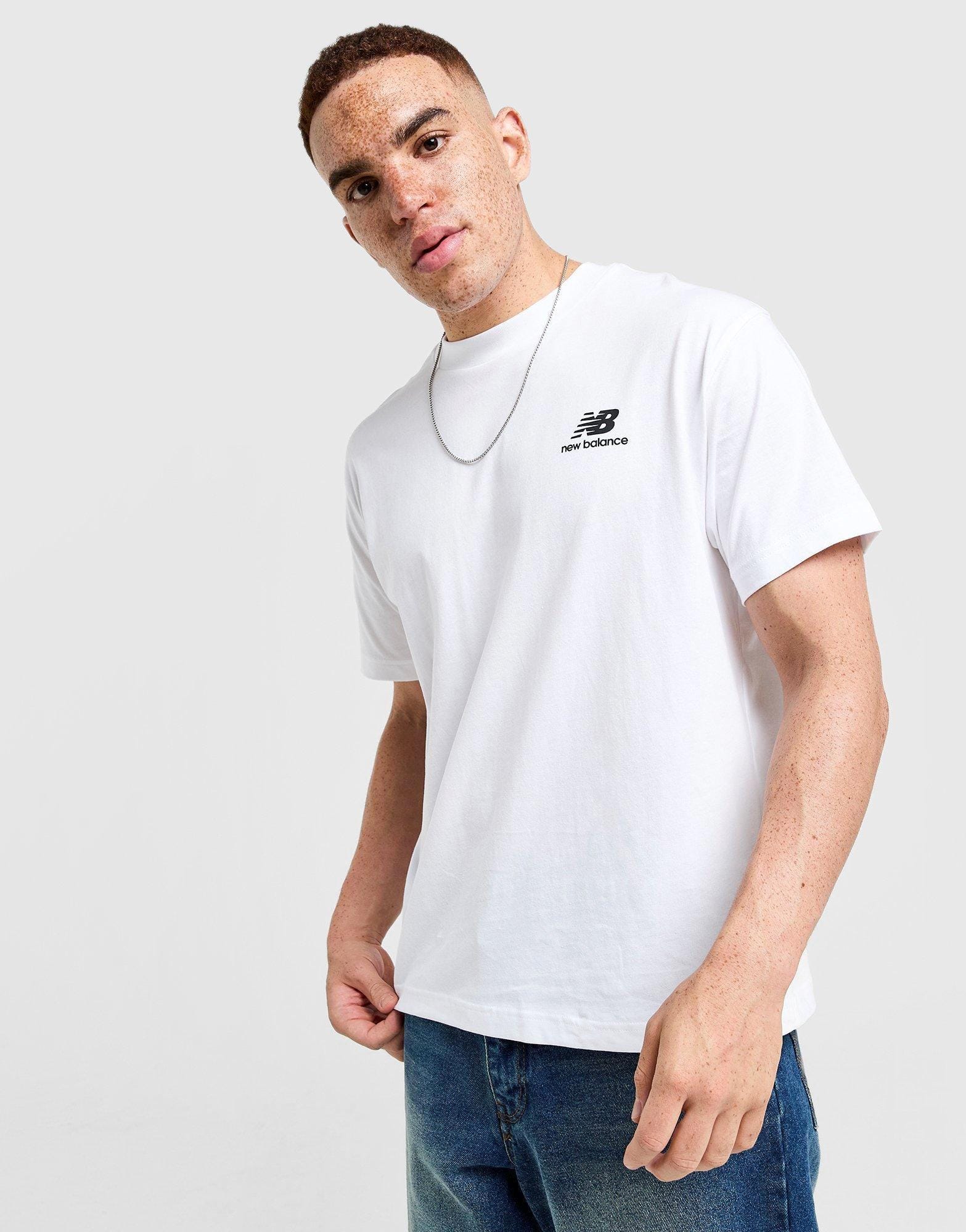 New Balance Cafe T - Shirt
