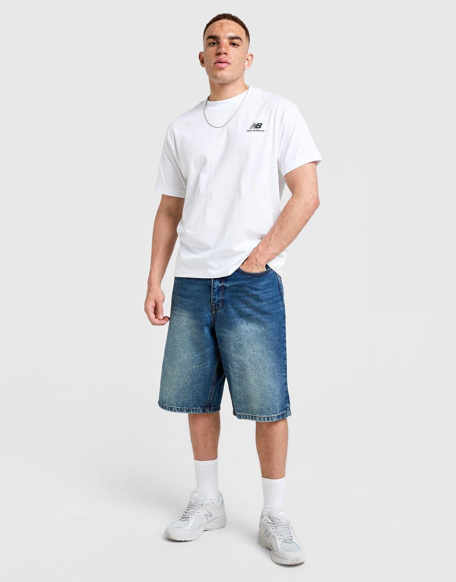 New Balance Cafe T - Shirt