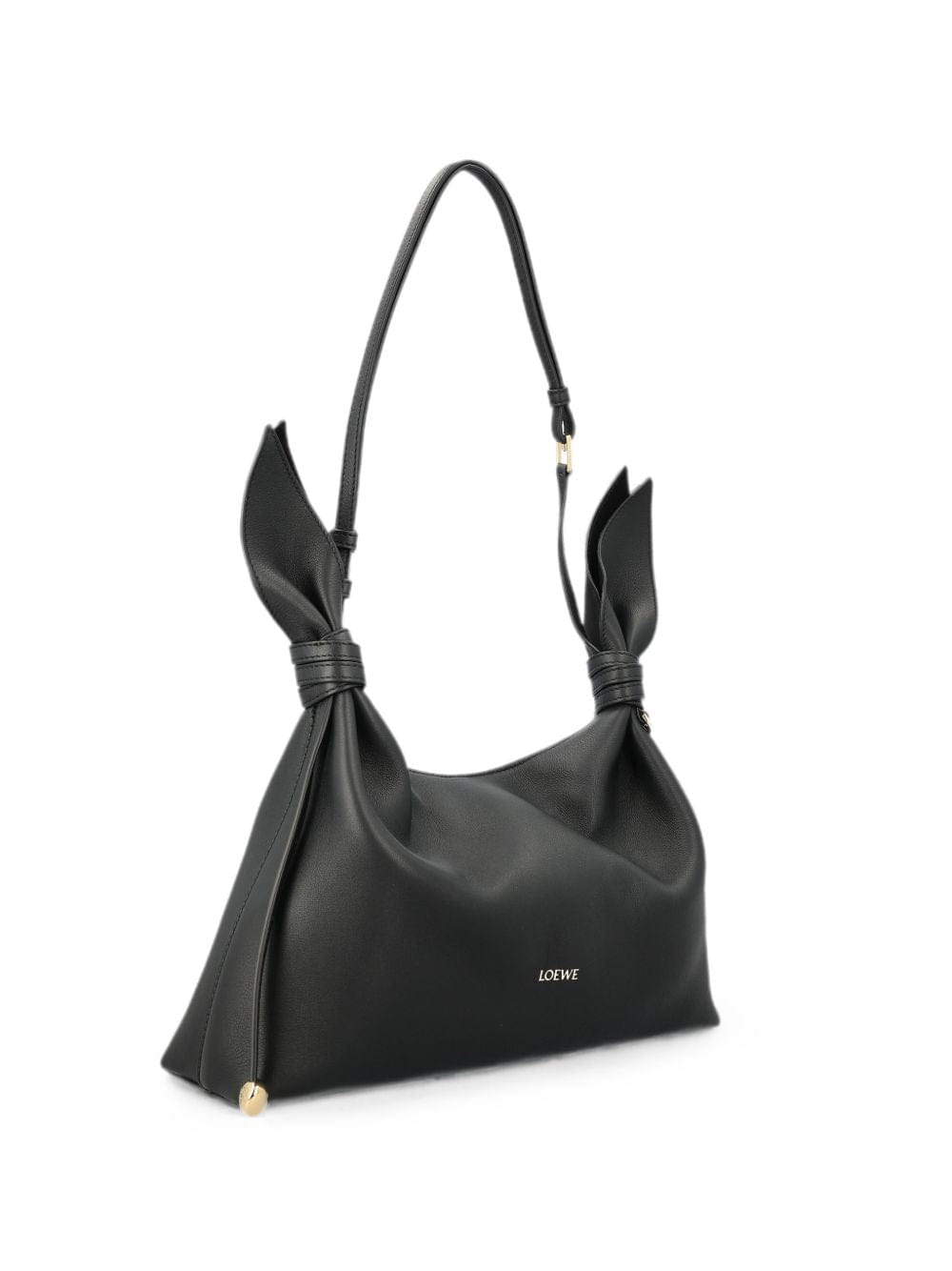 Loewe Women Scarf Medium Leather Shoulder Bag