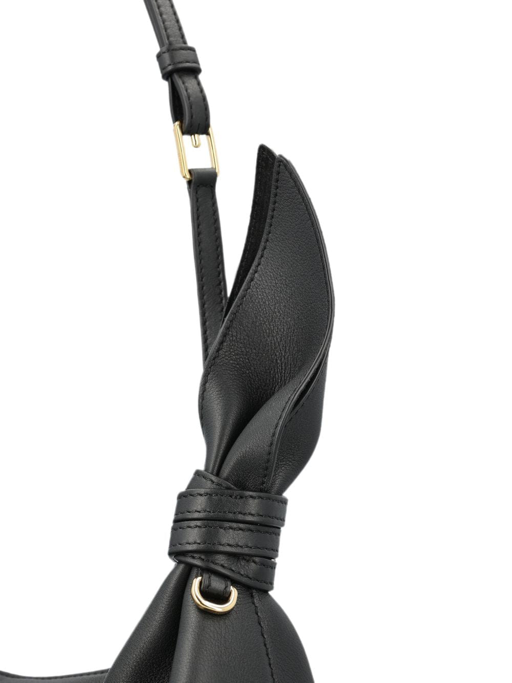 Loewe Women Scarf Medium Leather Shoulder Bag