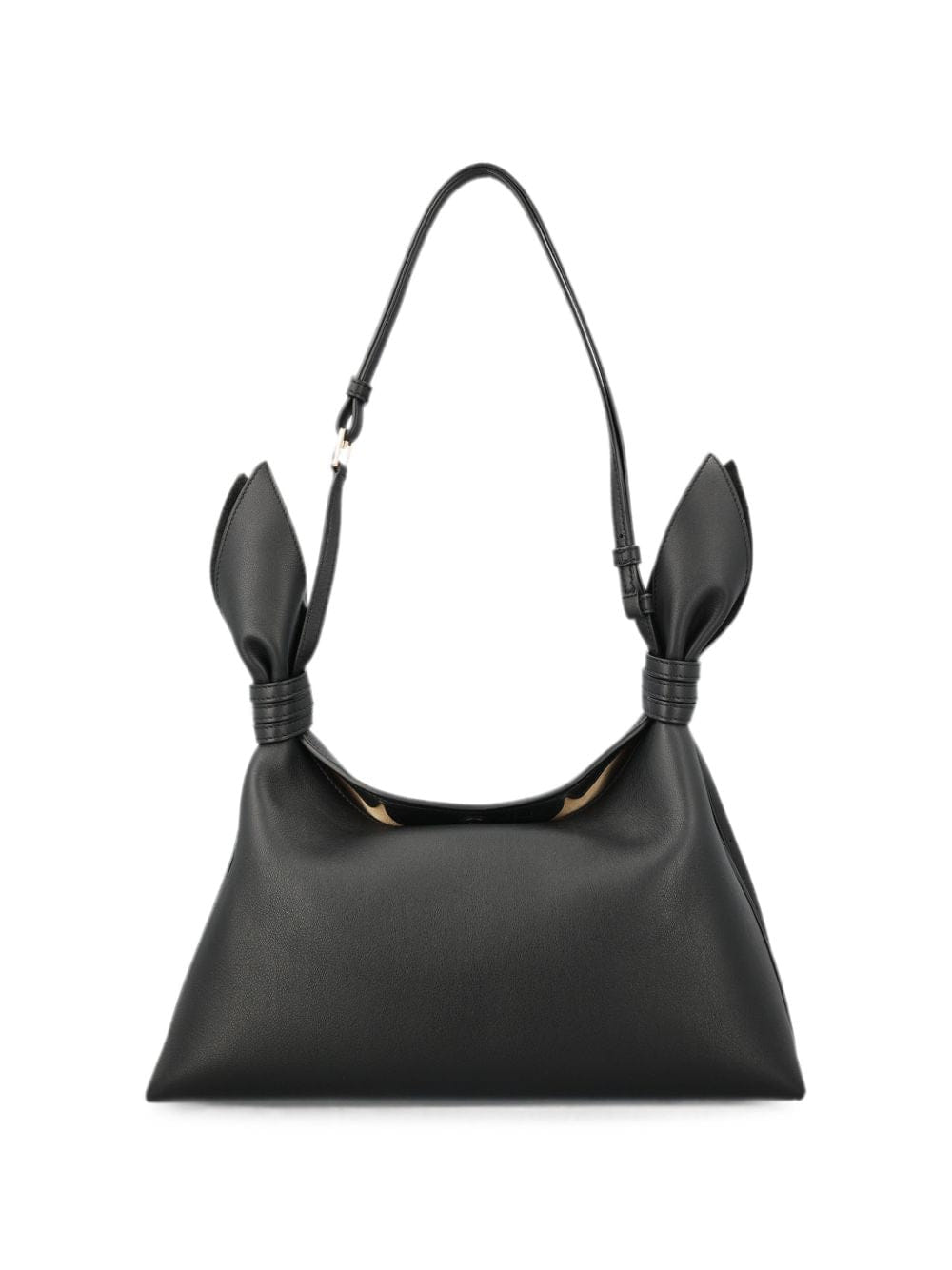Loewe Women Scarf Medium Leather Shoulder Bag