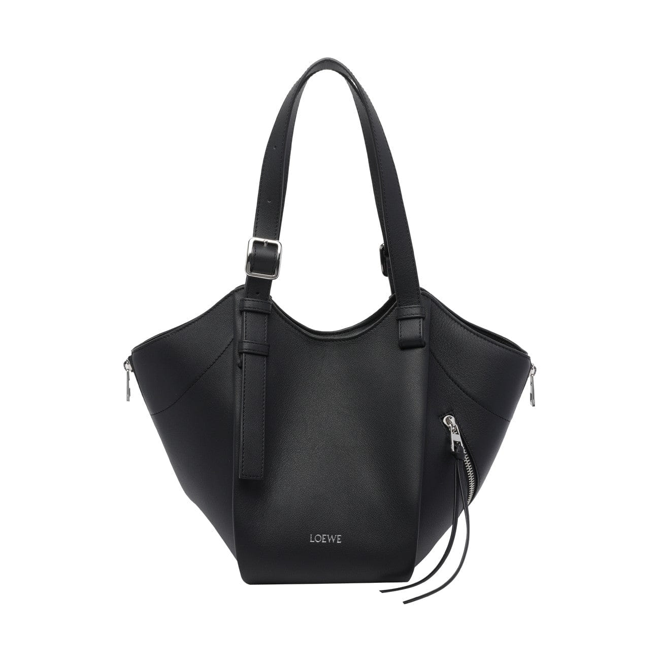 Loewe Women Hammock Flip Shoulder Bag
