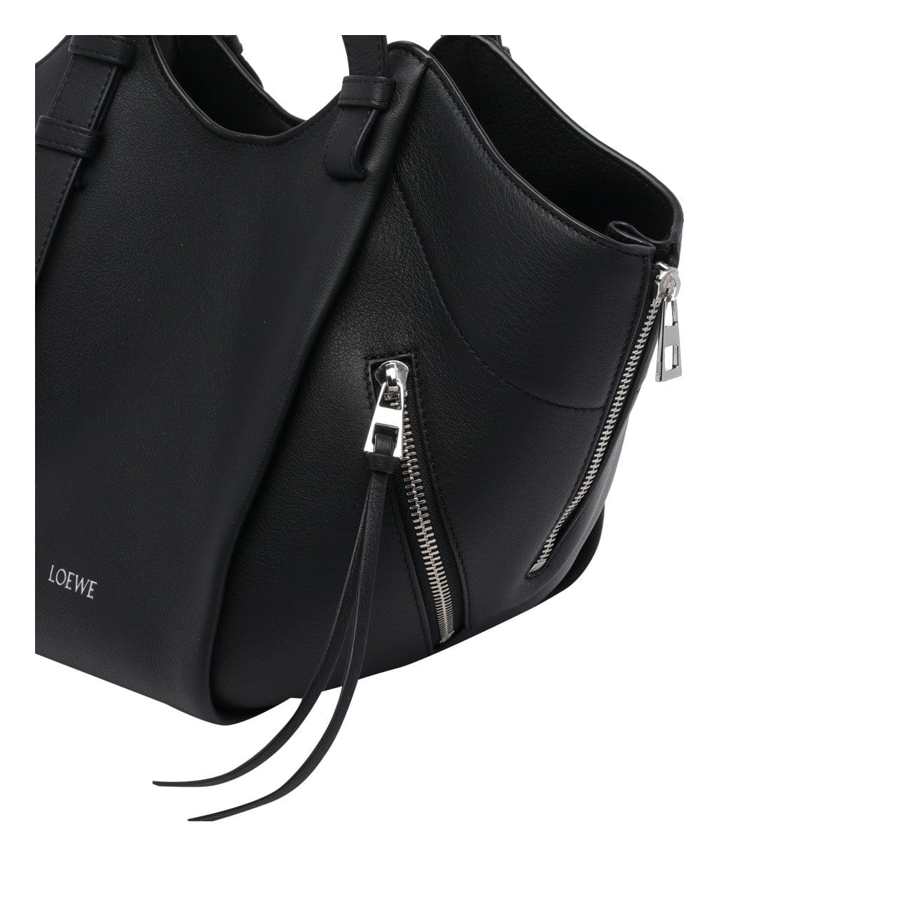 Loewe Women Hammock Flip Shoulder Bag