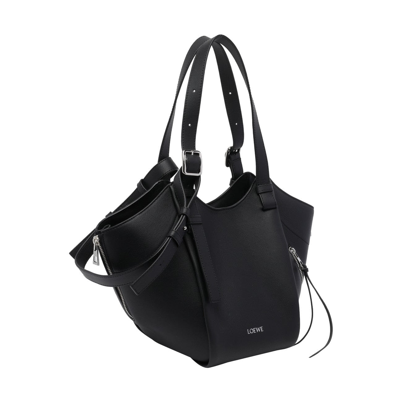 Loewe Women Hammock Flip Shoulder Bag