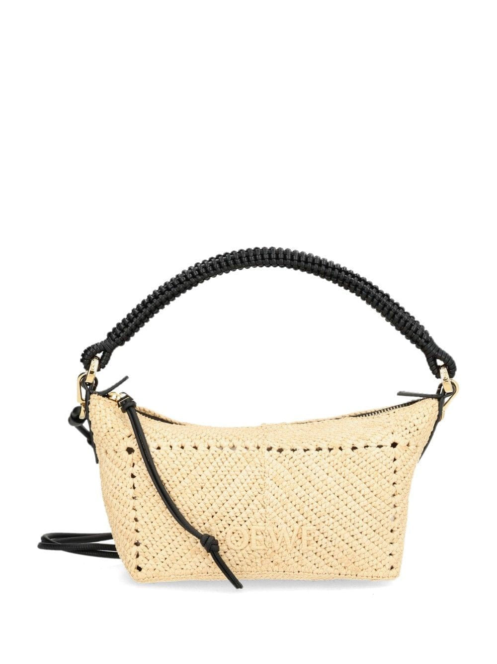 Loewe Paula's Ibiza Women Cala Mini Raffia Bag