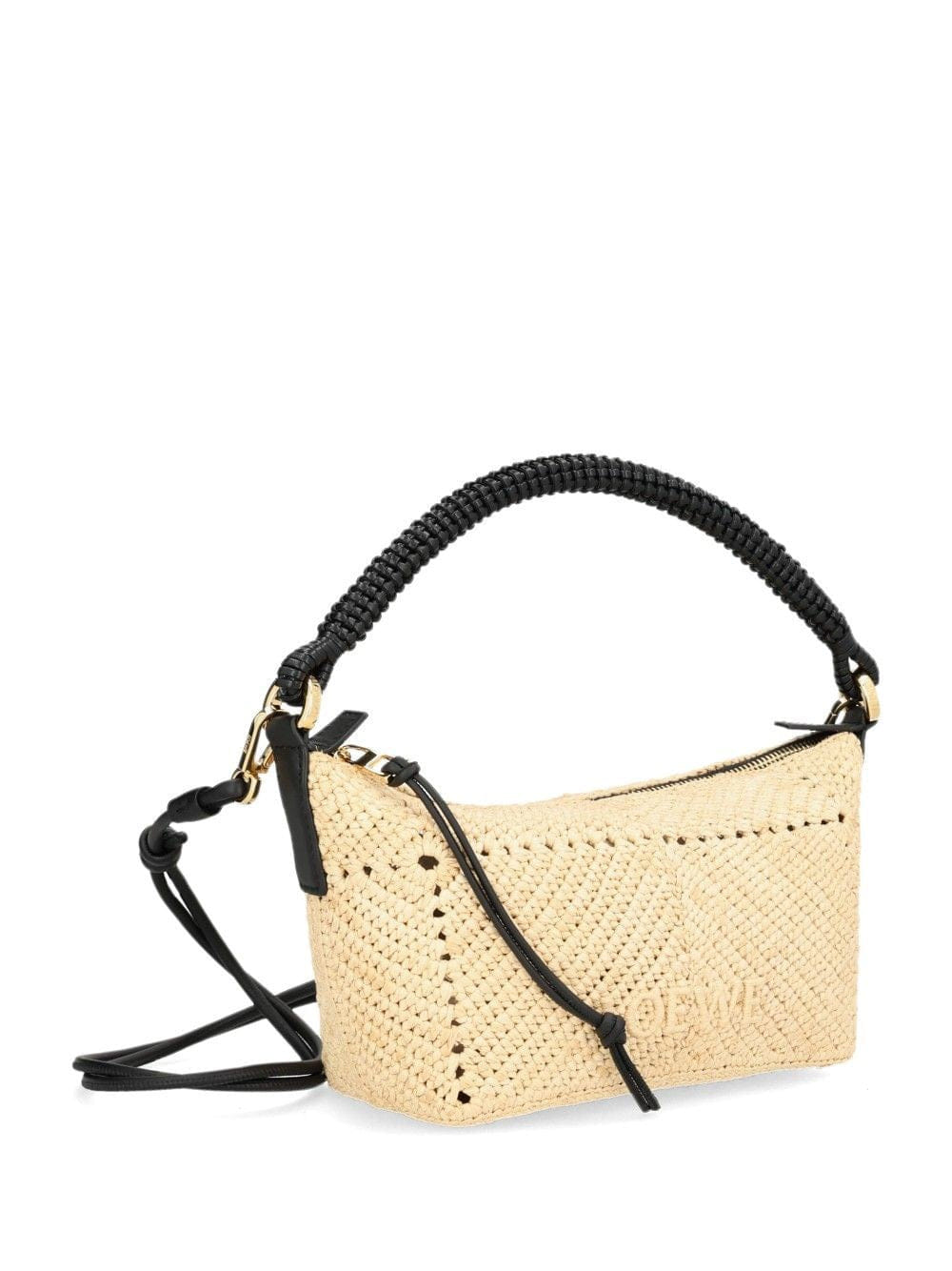 Loewe Paula's Ibiza Women Cala Mini Raffia Bag