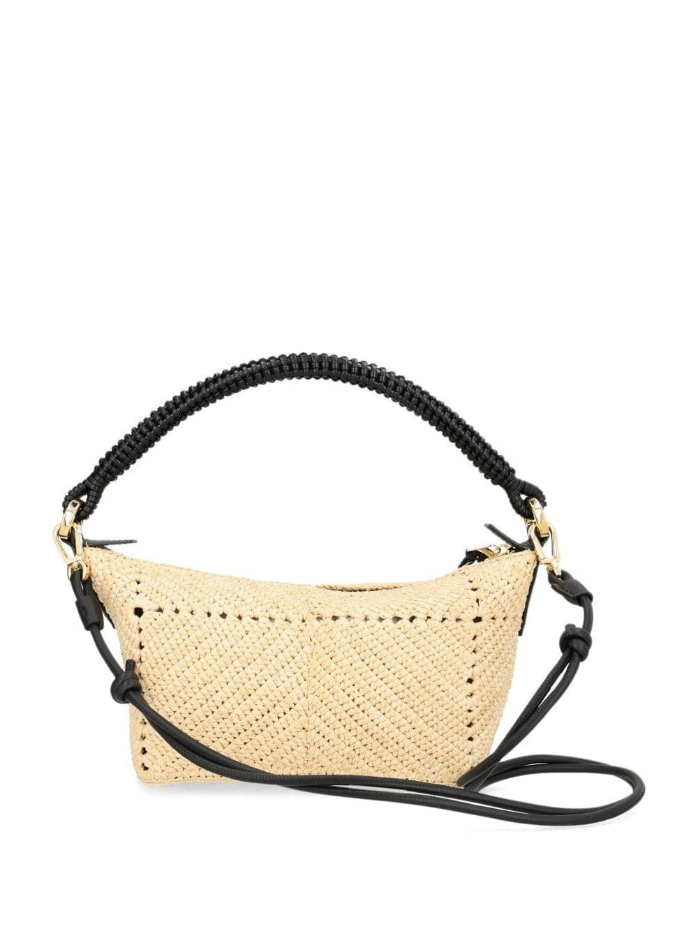 Loewe Paula's Ibiza Women Cala Mini Raffia Bag