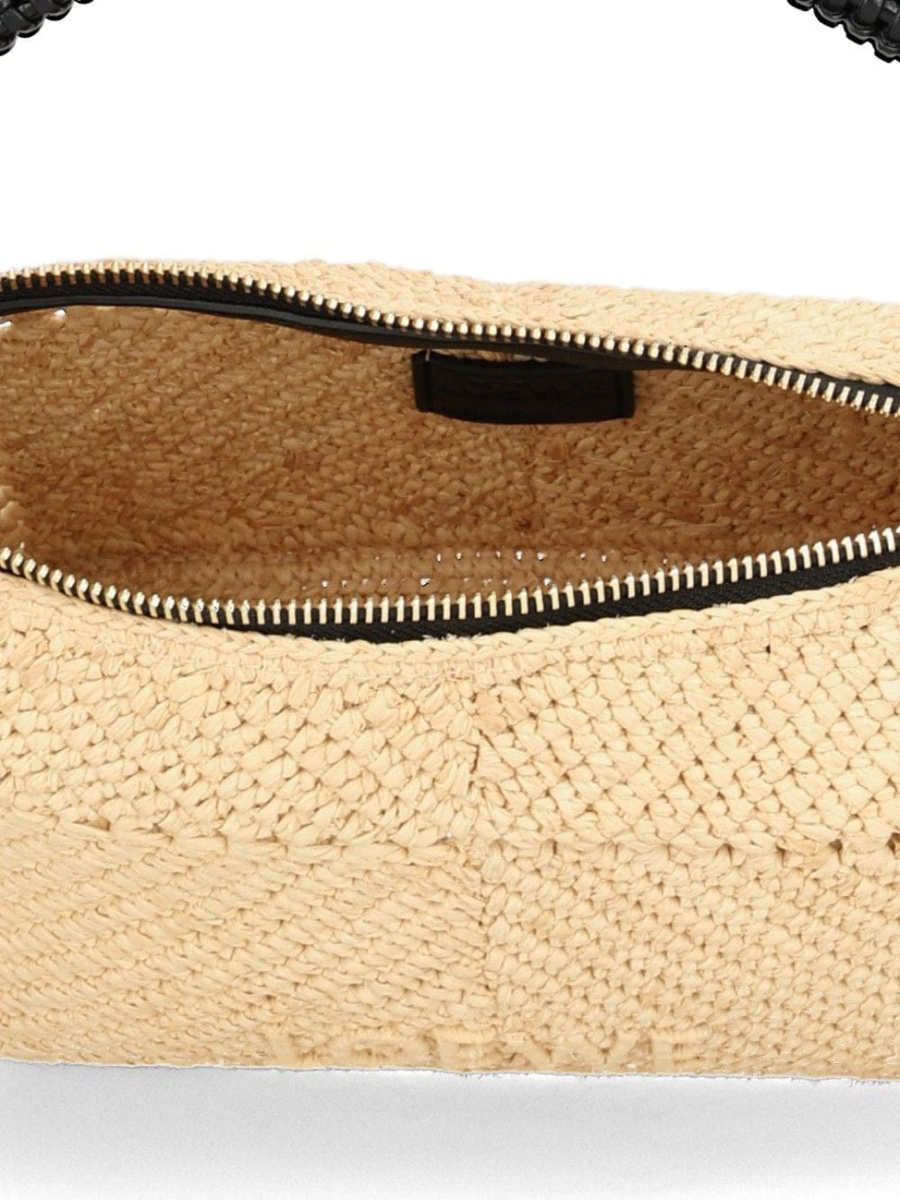 Loewe Paula's Ibiza Women Cala Mini Raffia Bag