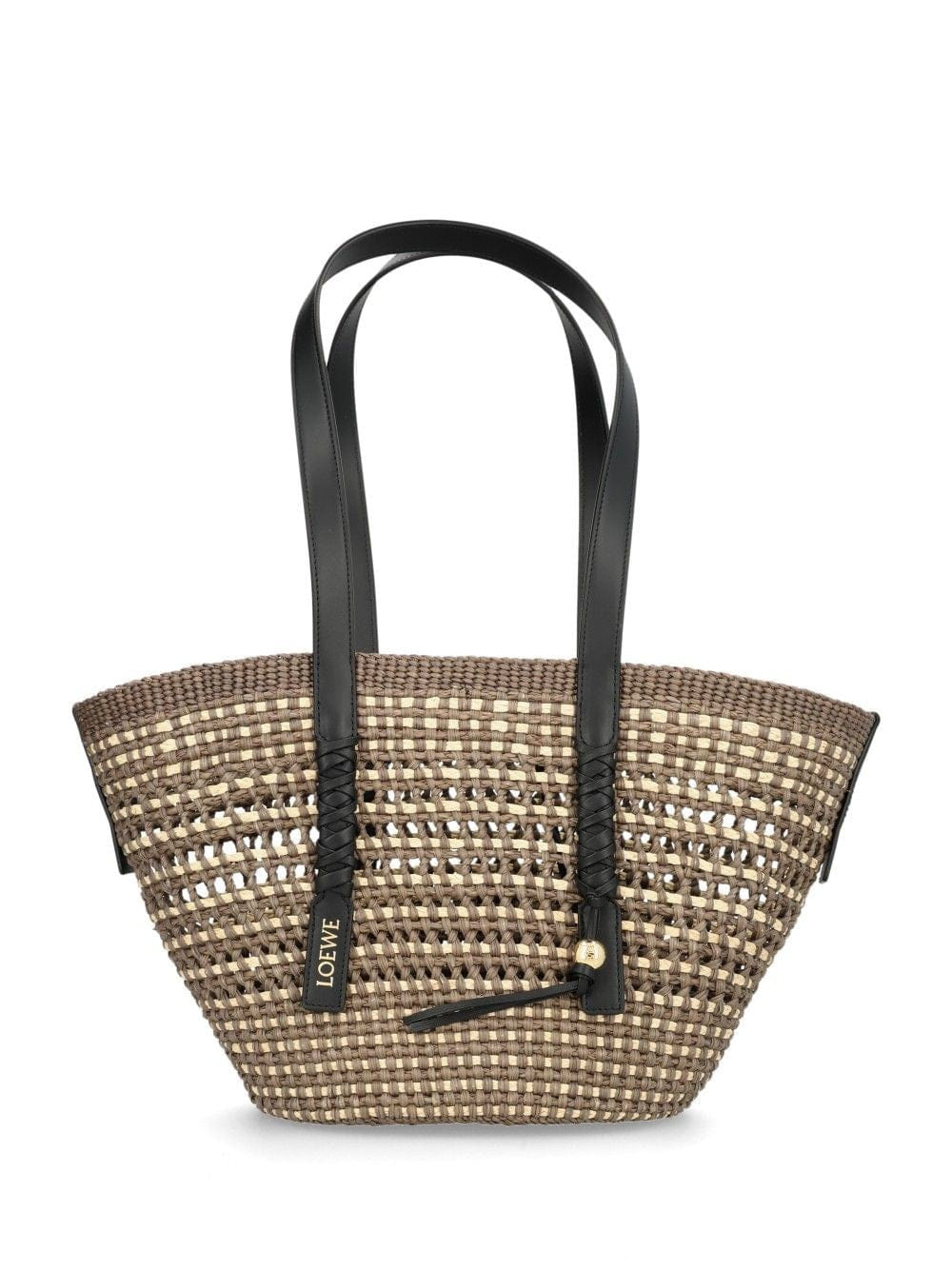 Loewe Paula's Ibiza Women The Braid Basket Bag