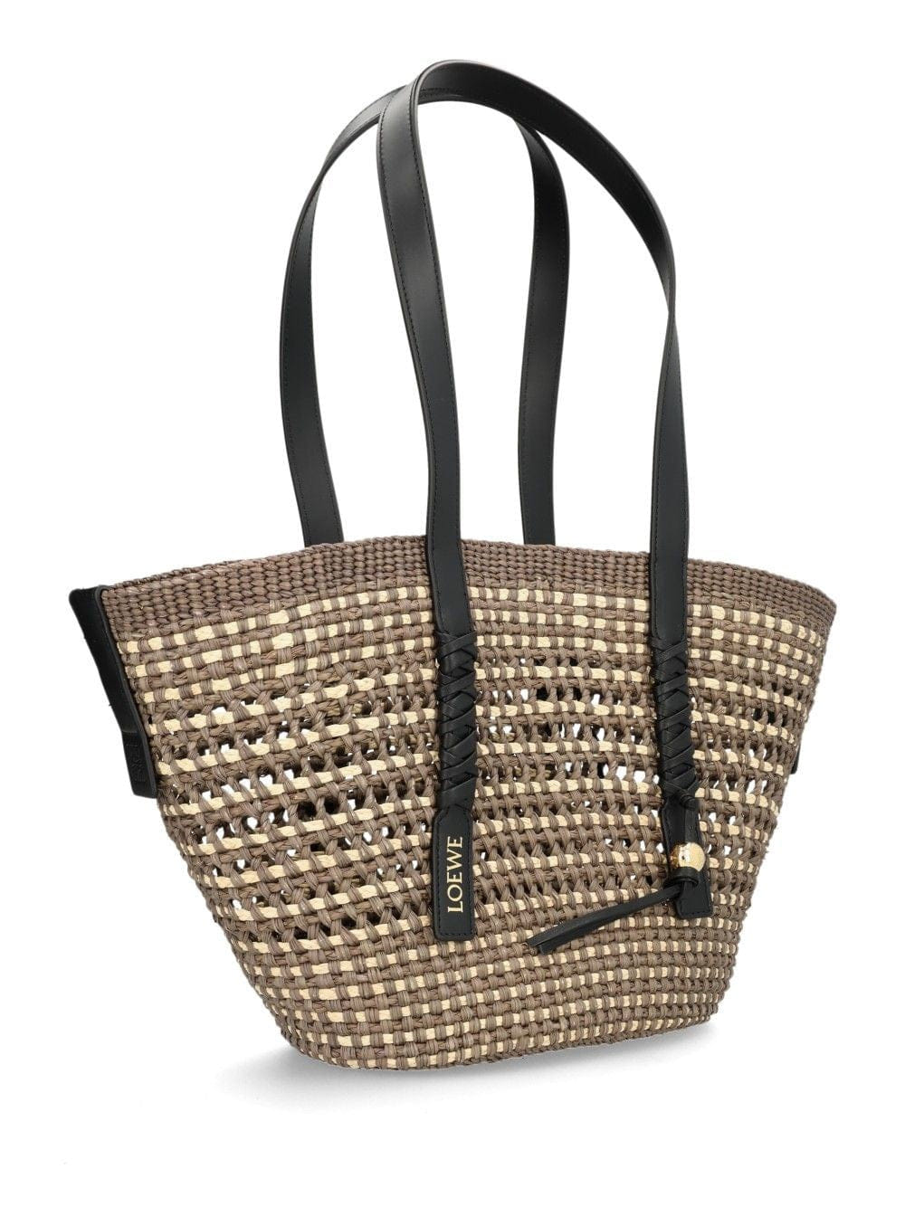 Loewe Paula's Ibiza Women The Braid Basket Bag