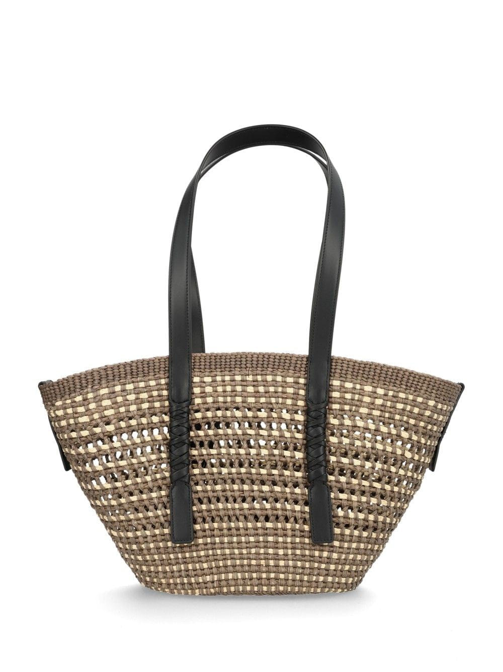 Loewe Paula's Ibiza Women The Braid Basket Bag