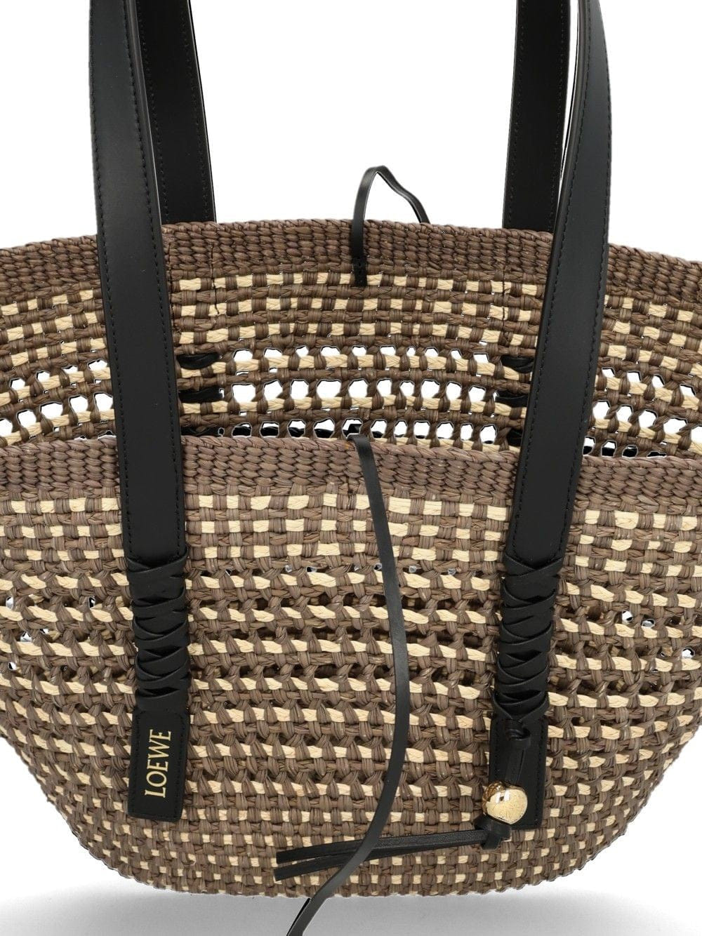 Loewe Paula's Ibiza Women The Braid Basket Bag