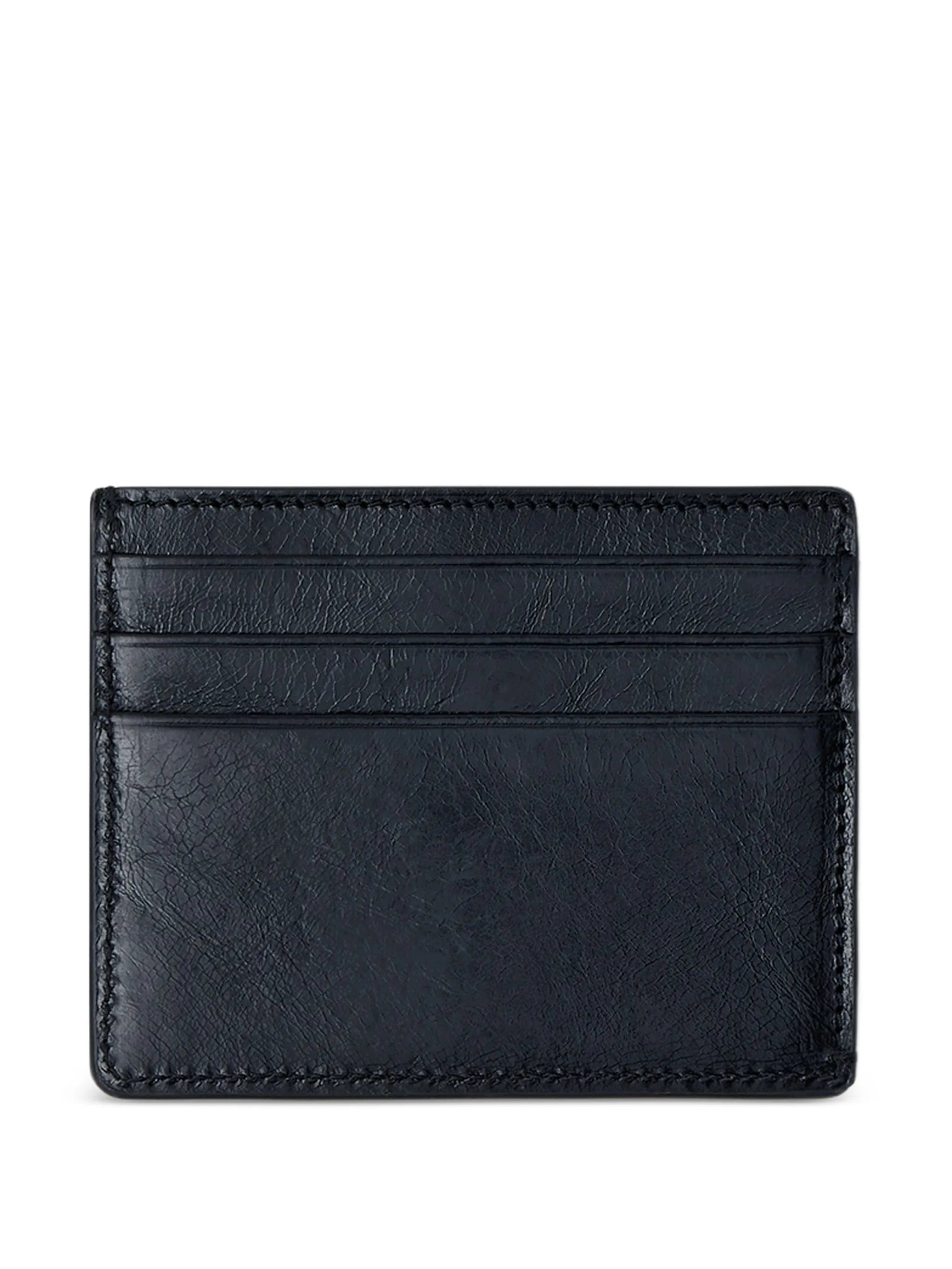 Versace Medusa - plaque card holder