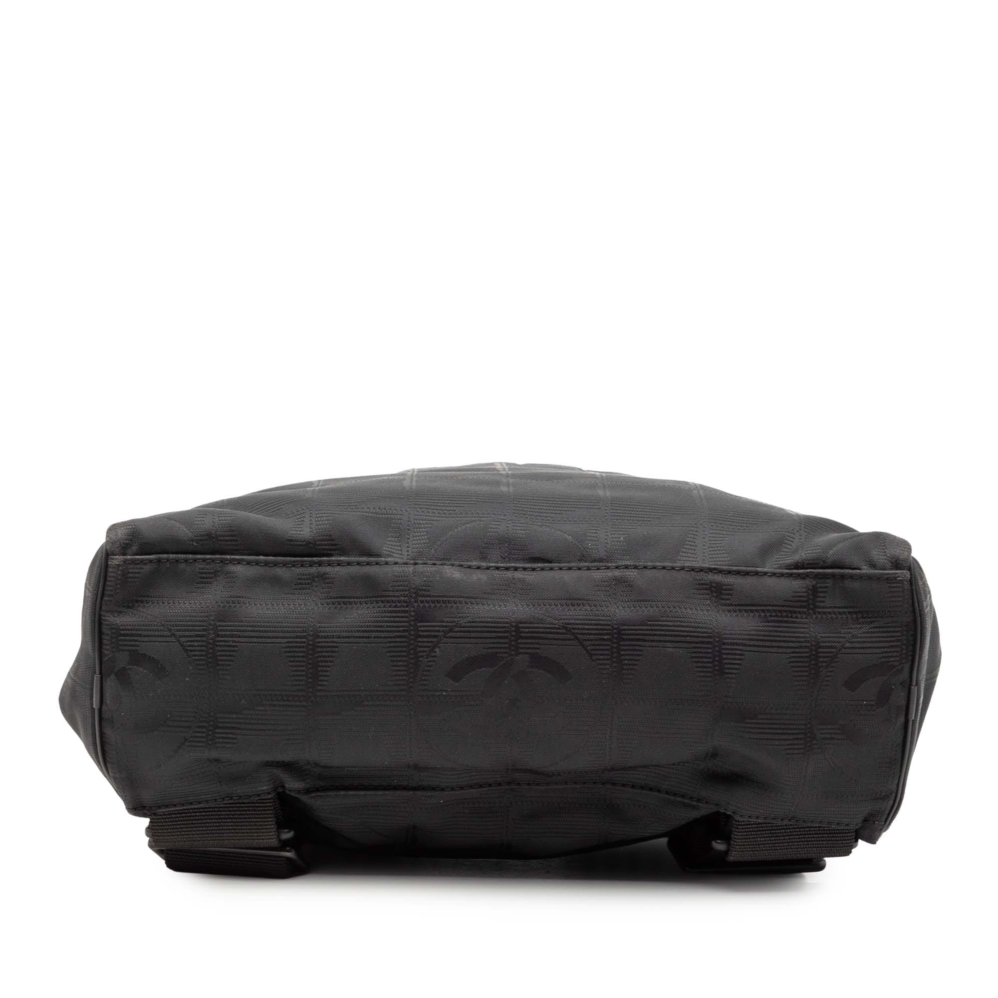 Chanel New Travel Line Nylon Convertible Backpack