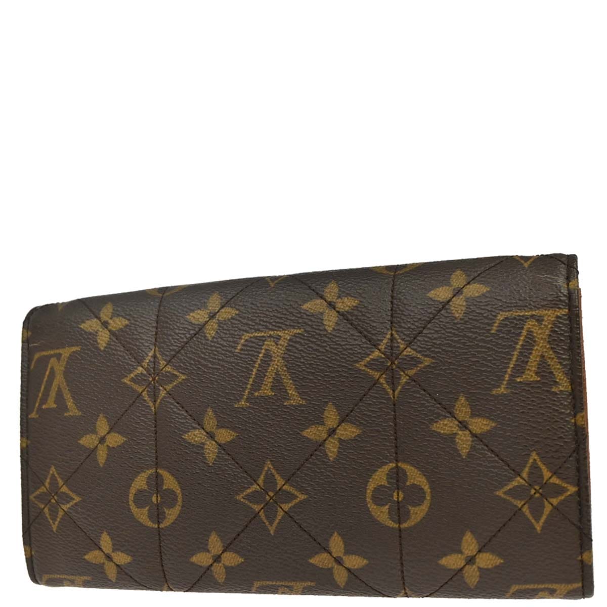 Chanel Louis Vuitton Monogram Etoile Portefeuille Sarah Wallet M66556