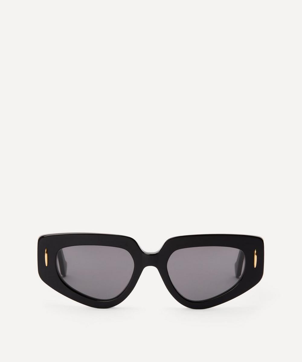 Loewe Small Butterfly Screen Sunglasses