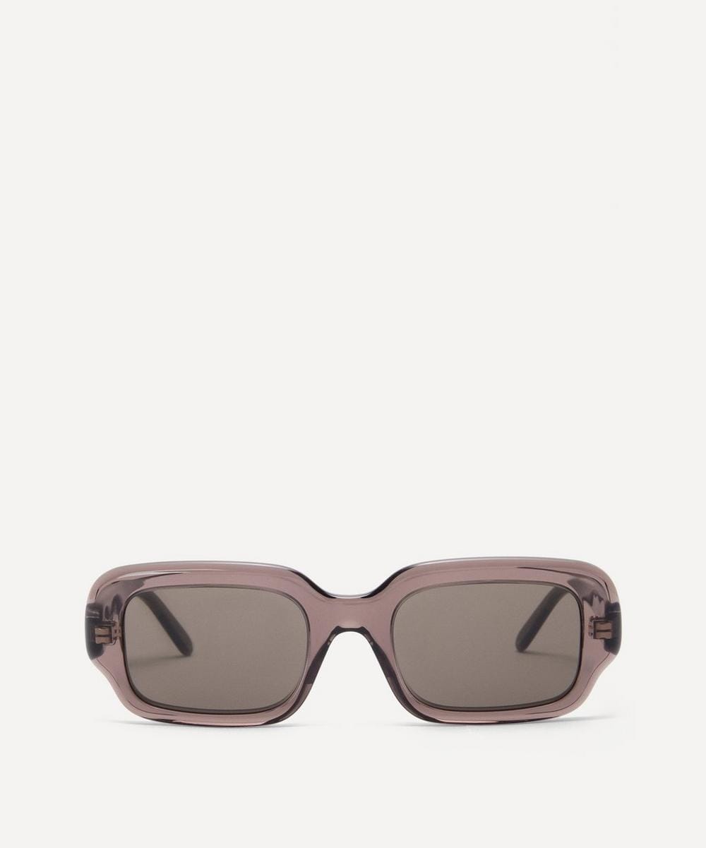 Loewe Rectangular Slim Sunglasses