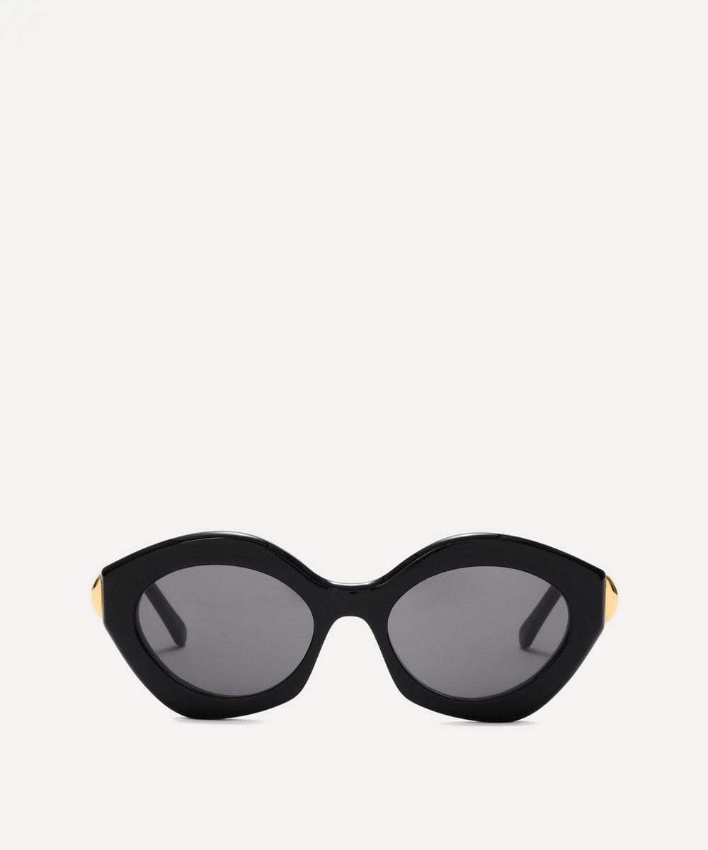 Loewe Coil Cat - Eye Sunglasses