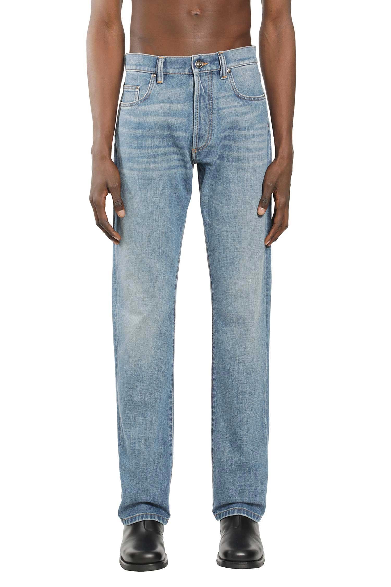 Versace Straight Jeans