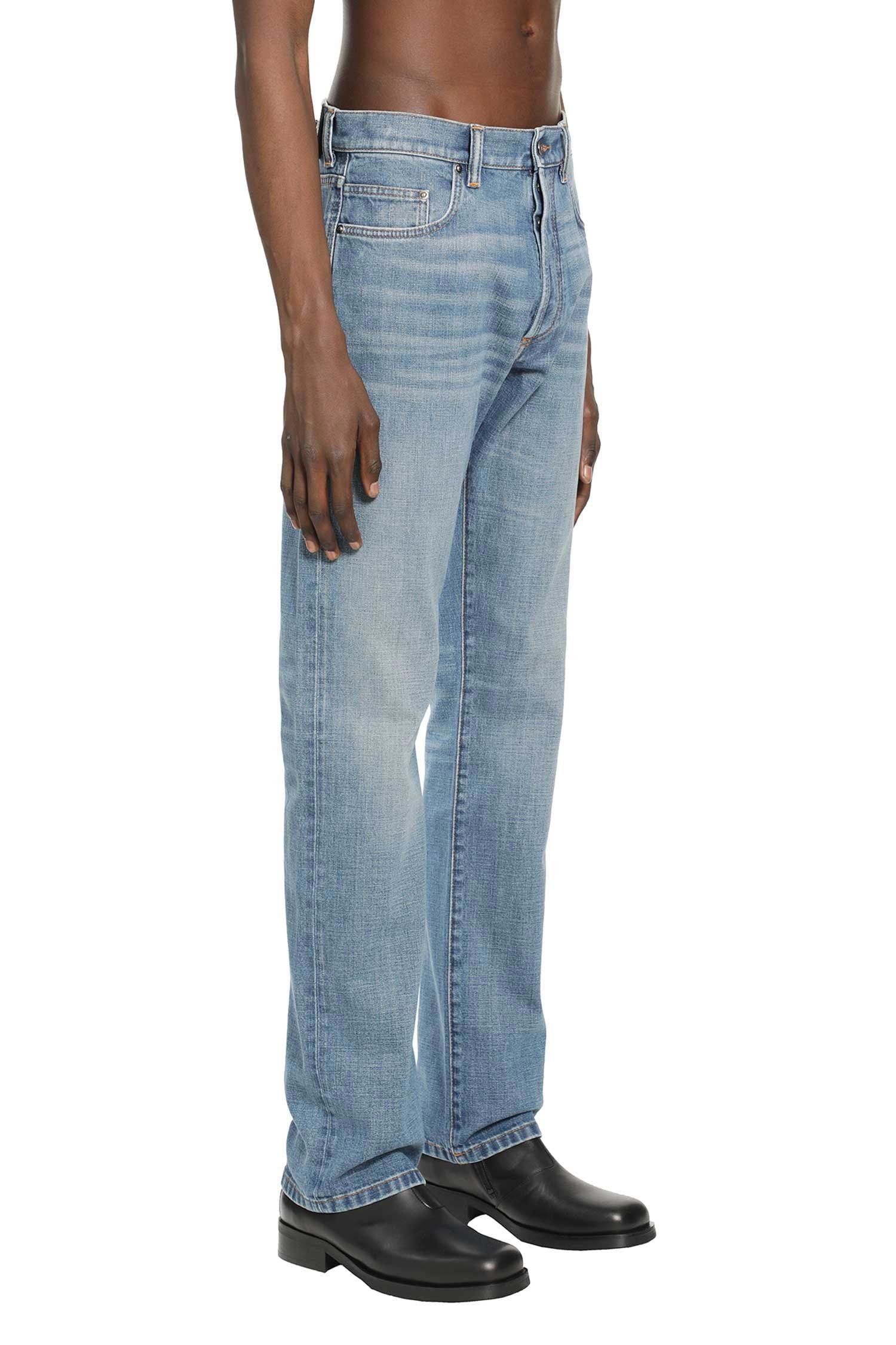 Versace Straight Jeans