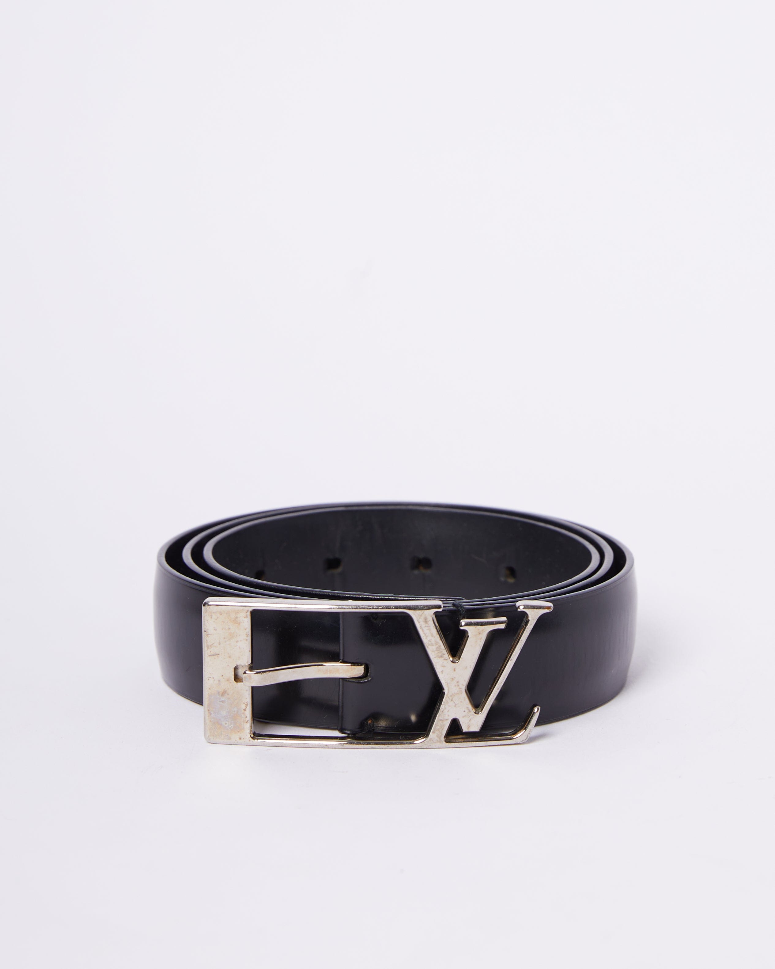 Louis Vuitton Men's Classic Buckle belt
