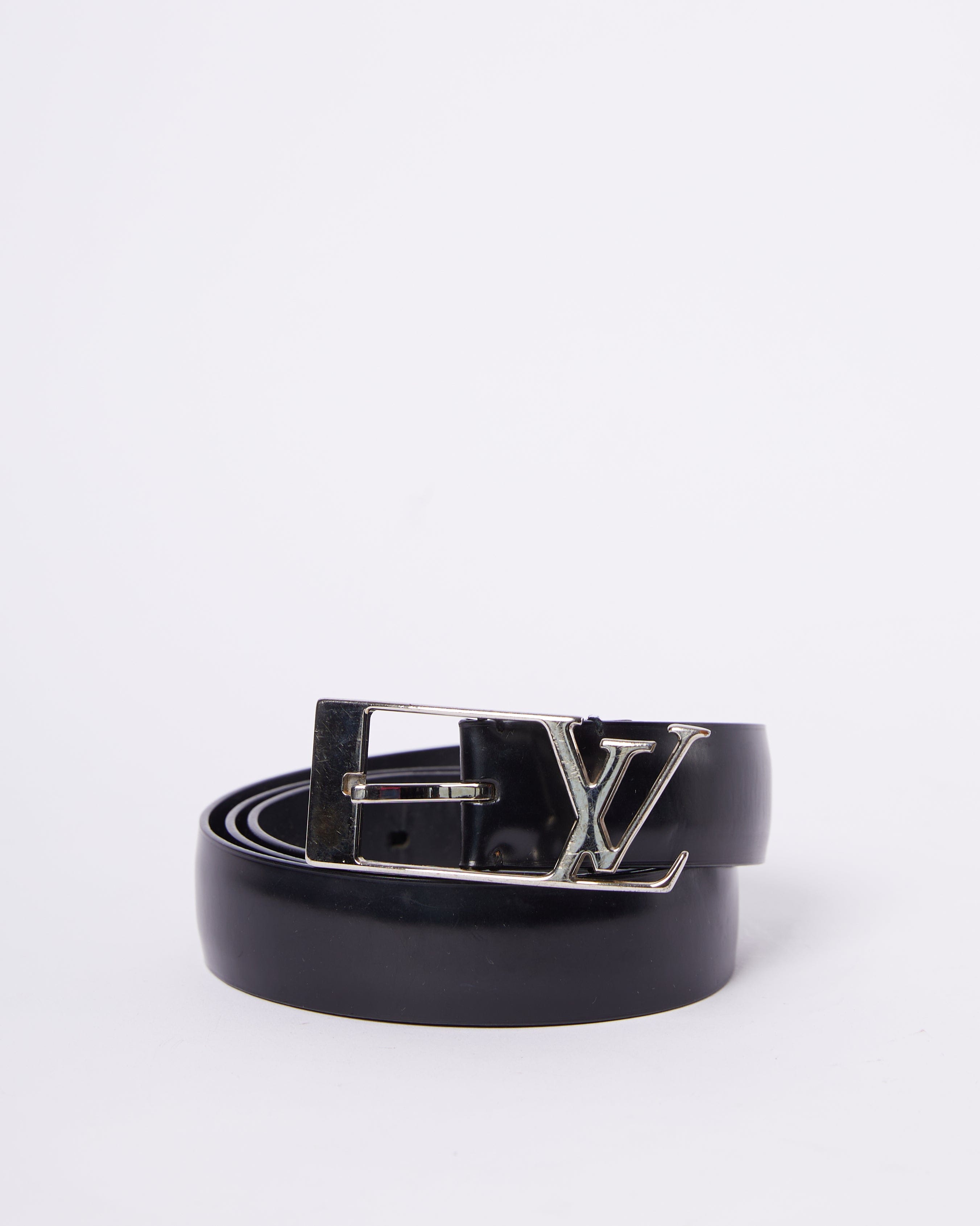 Louis Vuitton Men's Classic Buckle belt