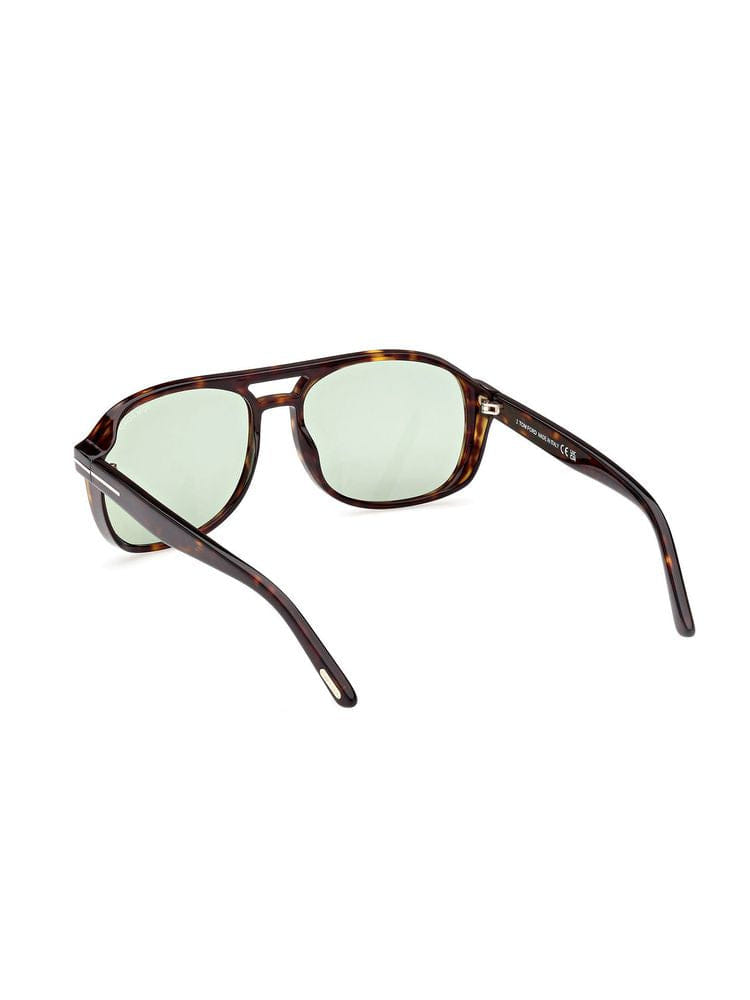 TOM FORD FT1022 Sunglasses — Green