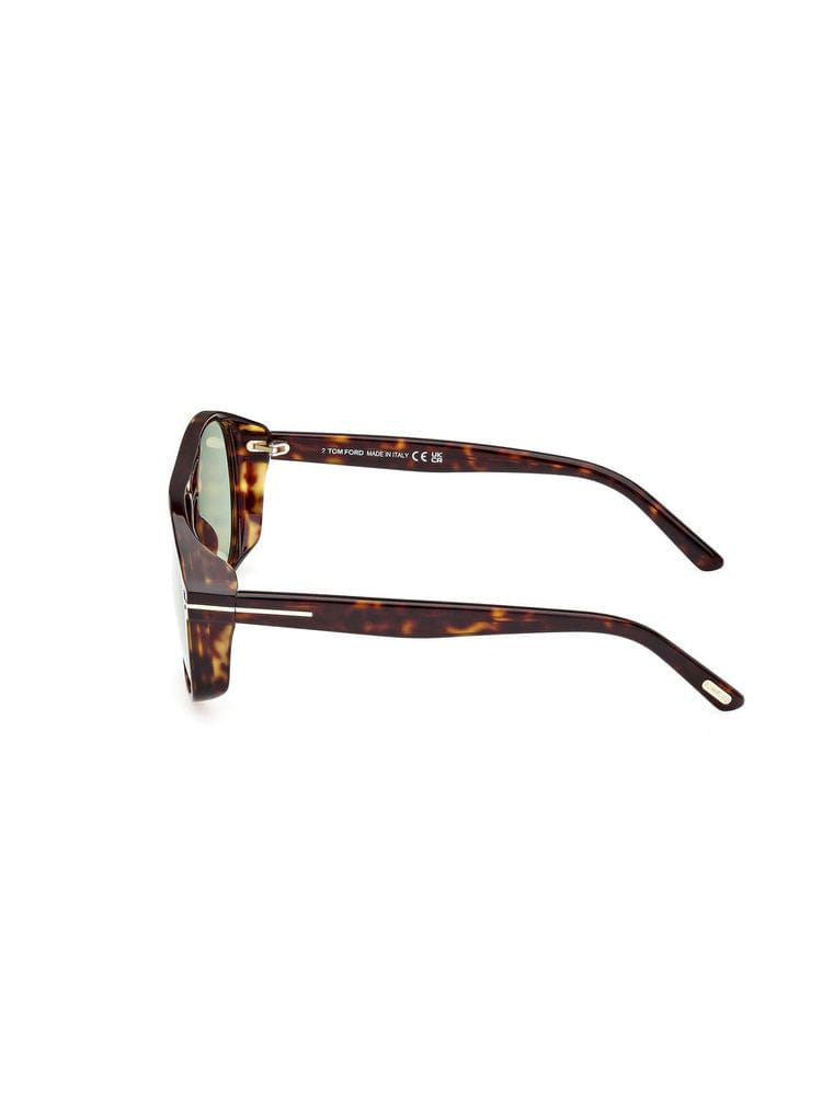 TOM FORD FT1022 Sunglasses — Green
