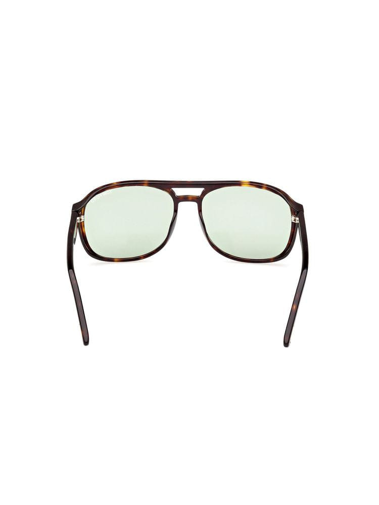 TOM FORD FT1022 Sunglasses — Green