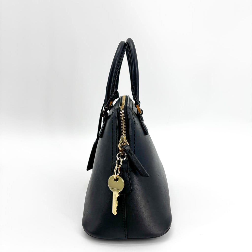 Maison Margiela 5AC Mini Tote Bag in Black