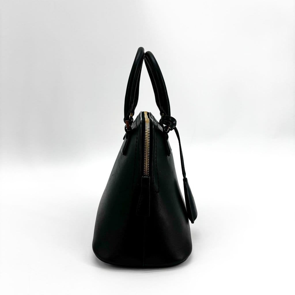 Maison Margiela 5AC Mini Tote Bag in Black