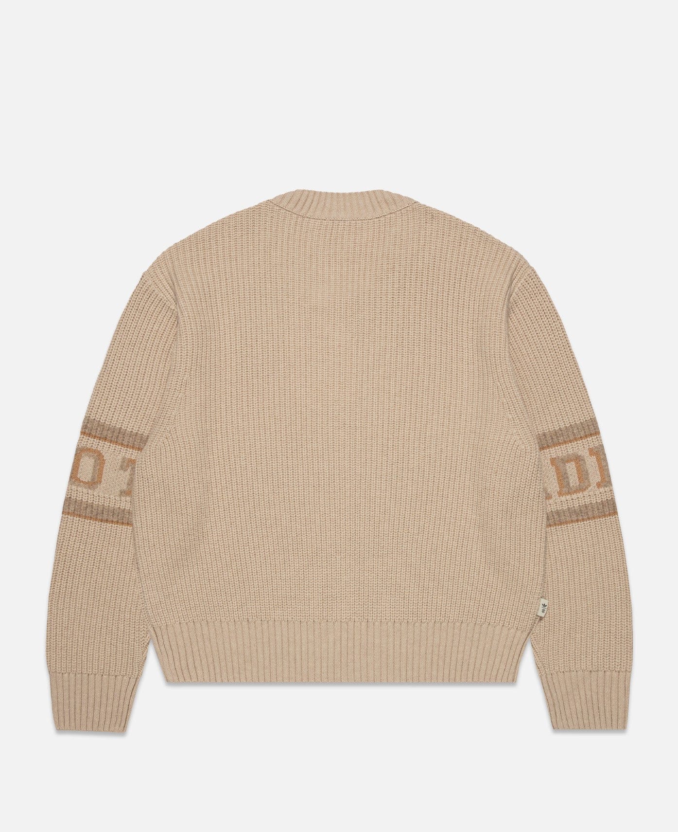 adidas CLOT Knit Sweater by Edison Chen (Beige)
