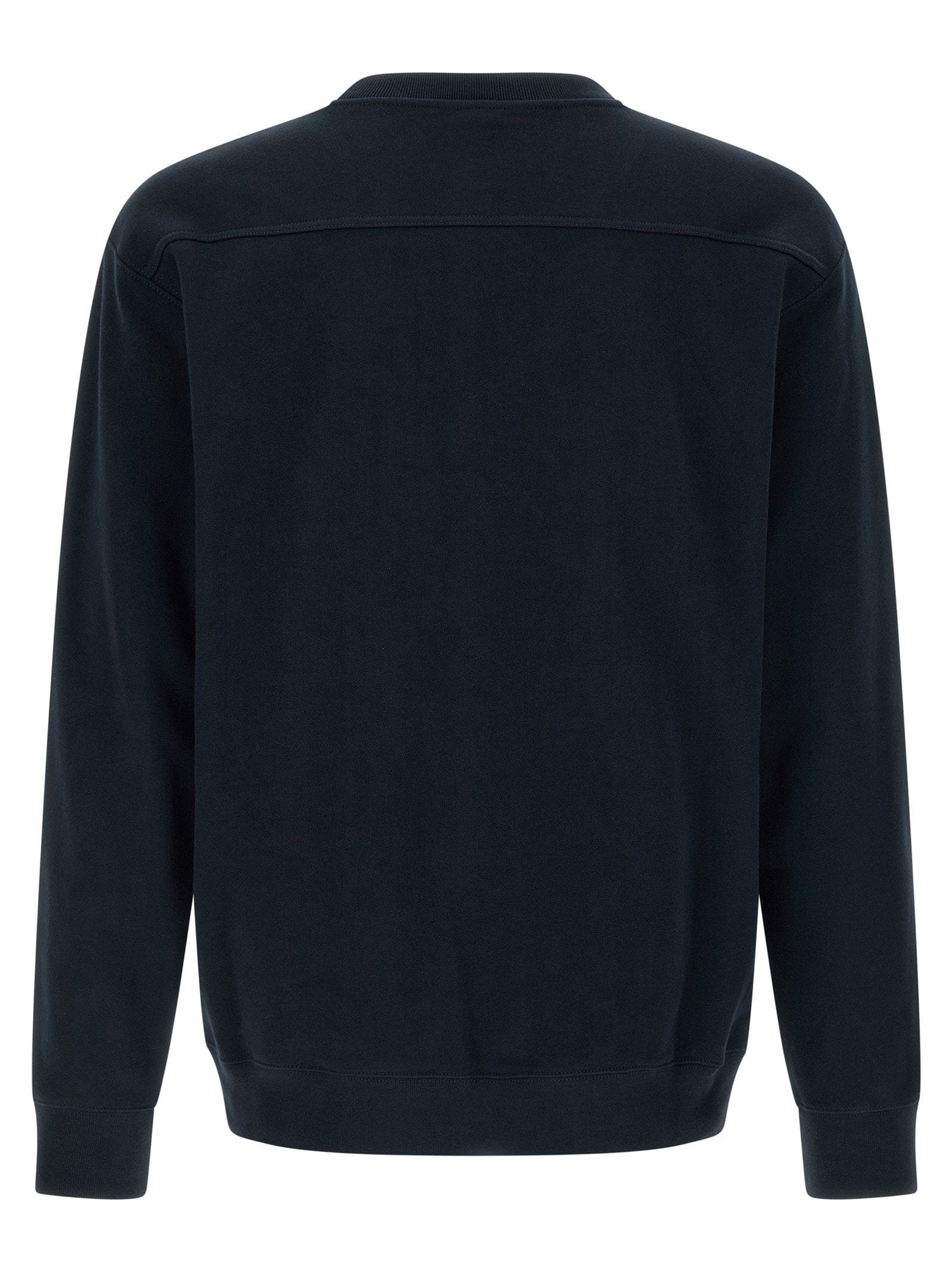 Gucci Logo - Embroidered Sweatshirt — black
