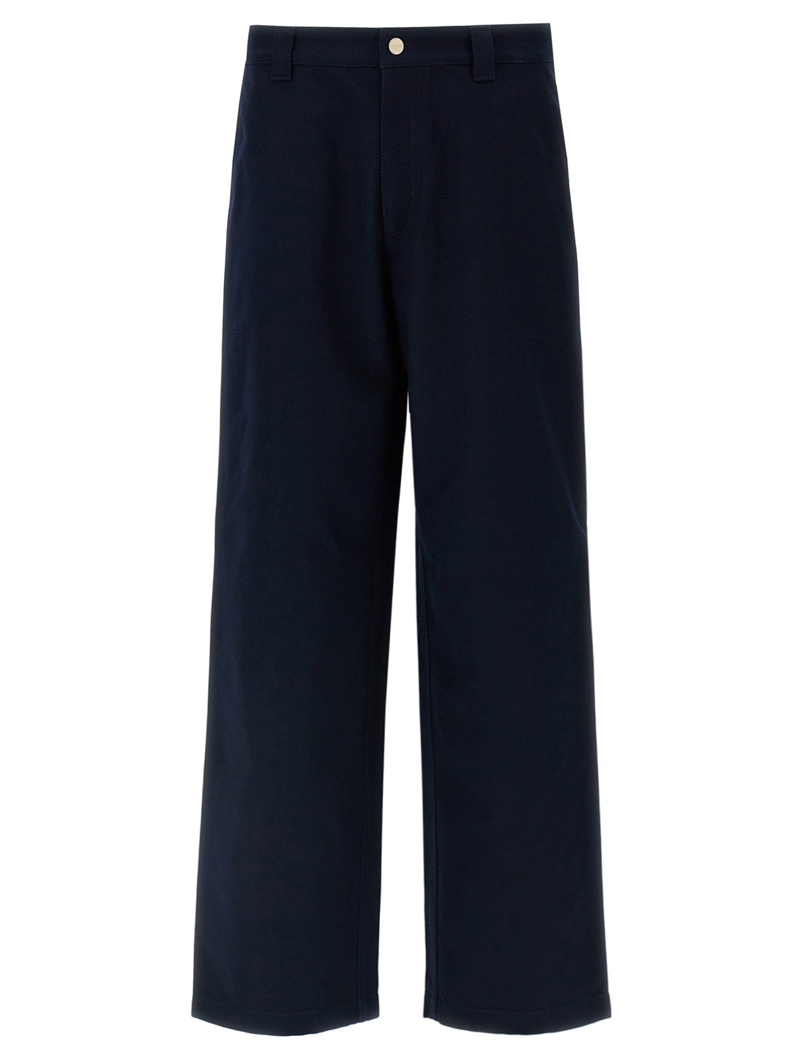 Gucci Cotton Casual Men's Pants