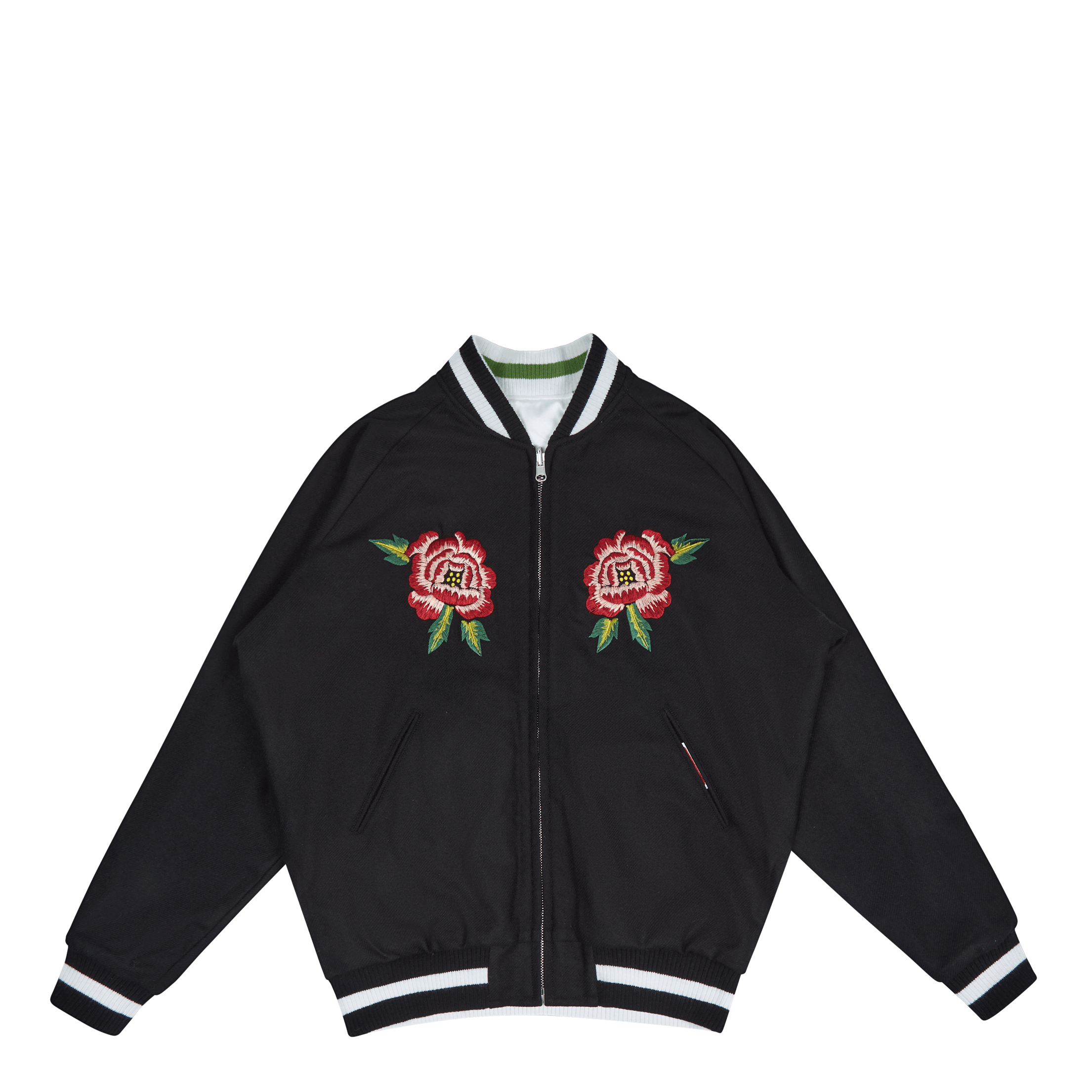 Kenzo Bomber Jacket Black