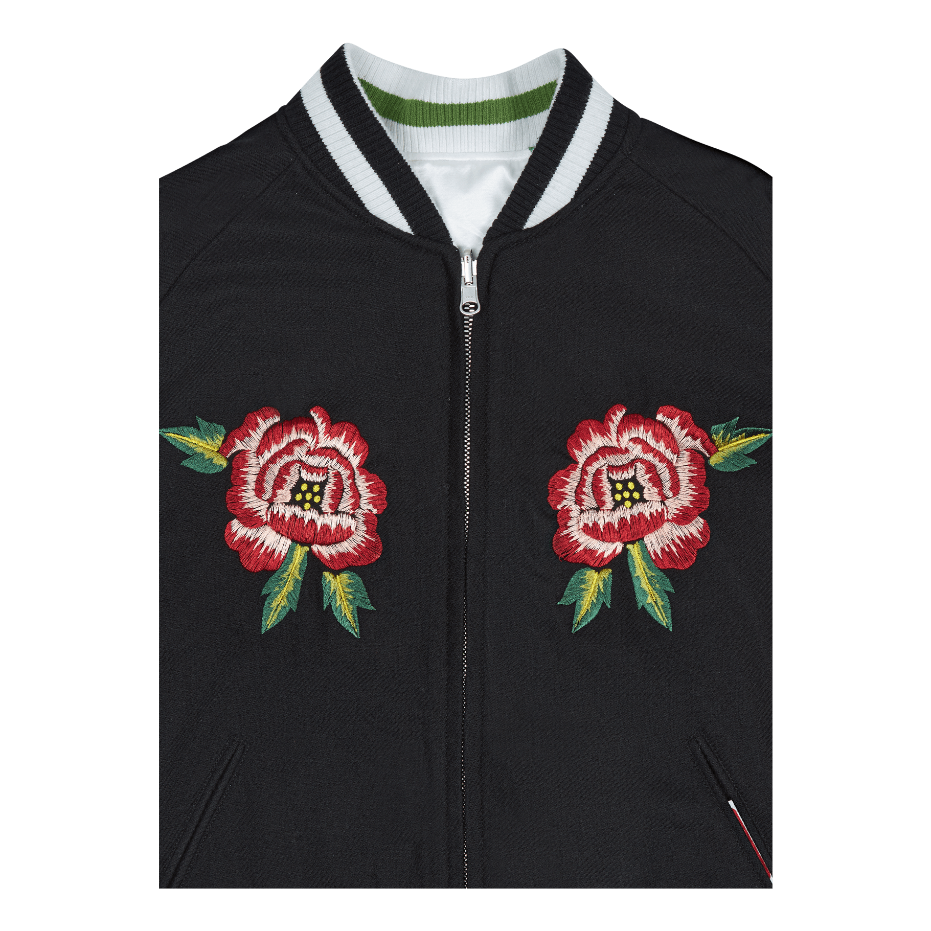 Kenzo Bomber Jacket Black