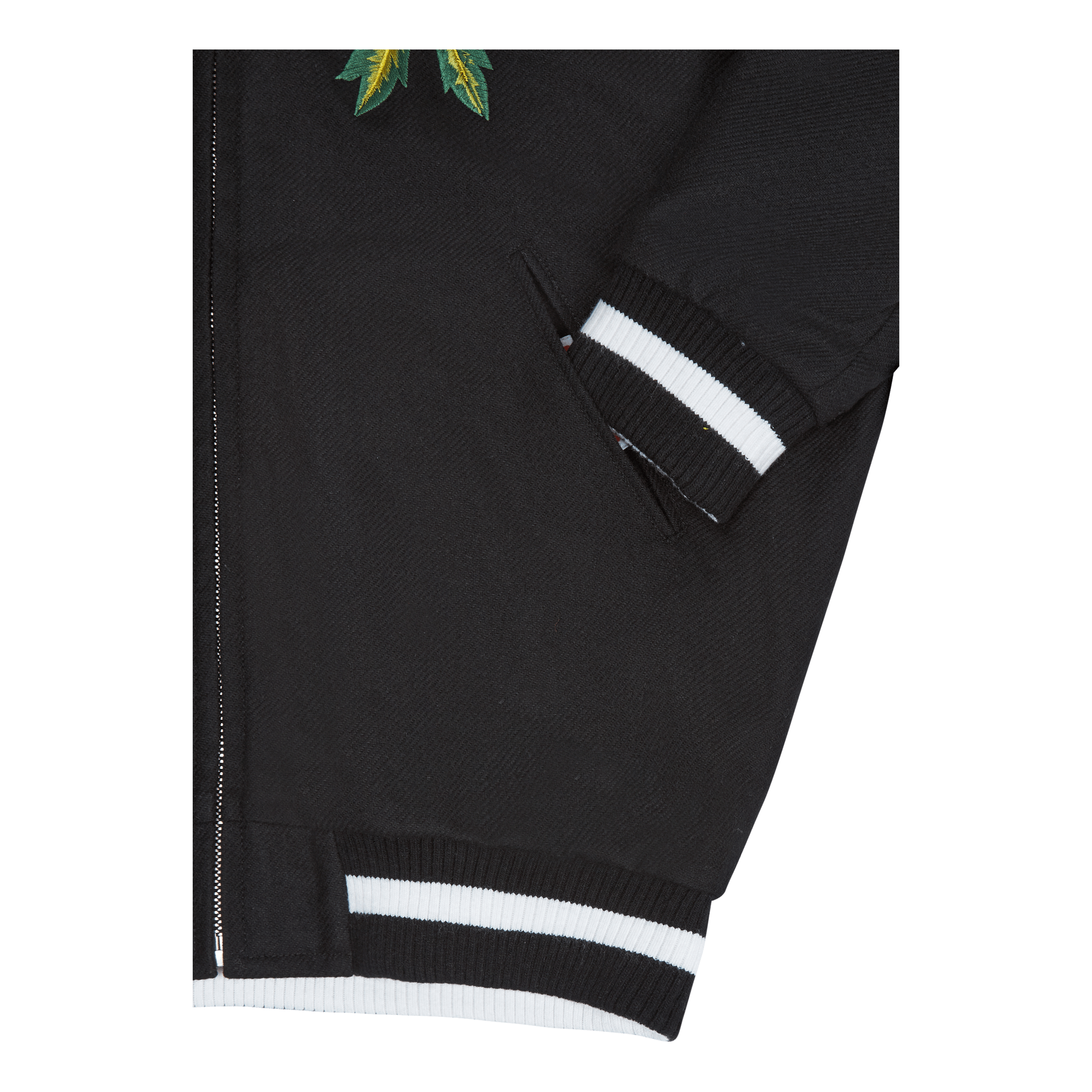 Kenzo Bomber Jacket Black
