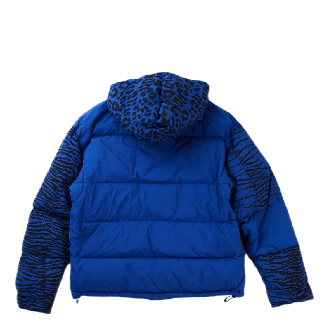 Kenzo Down Jacket Royal Blue