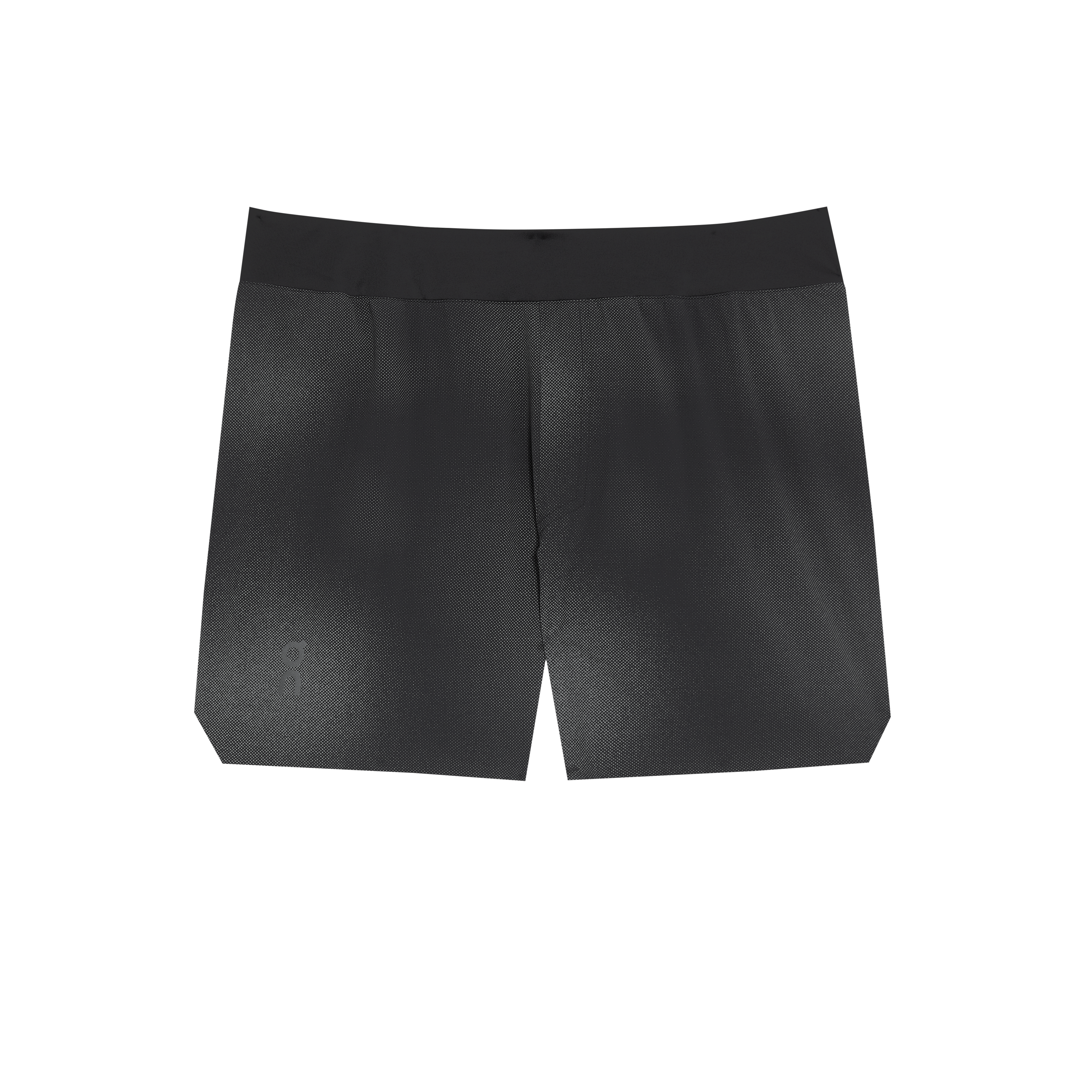 On Running On Lightweight Shorts Lumos Black