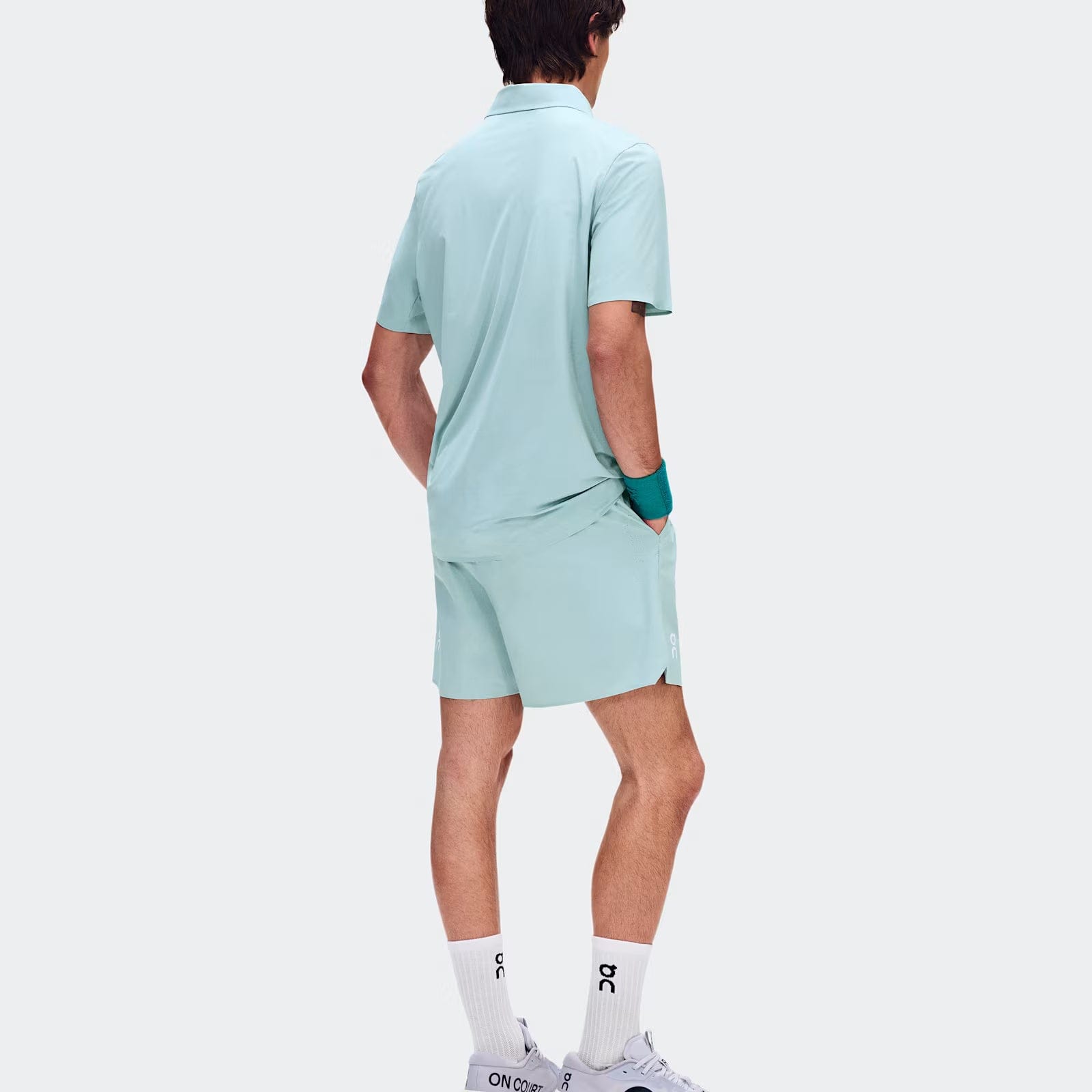 On Running On 5" Court Shorts Brook