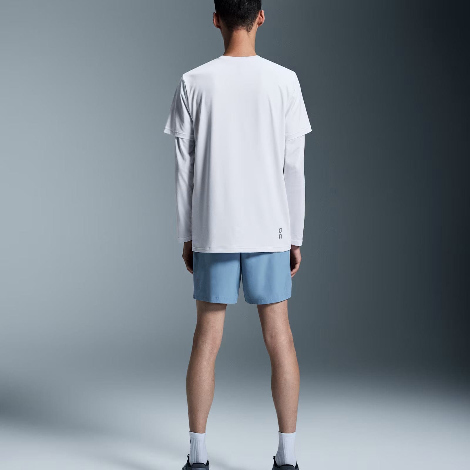 On Running On 5" Core Shorts Chambray