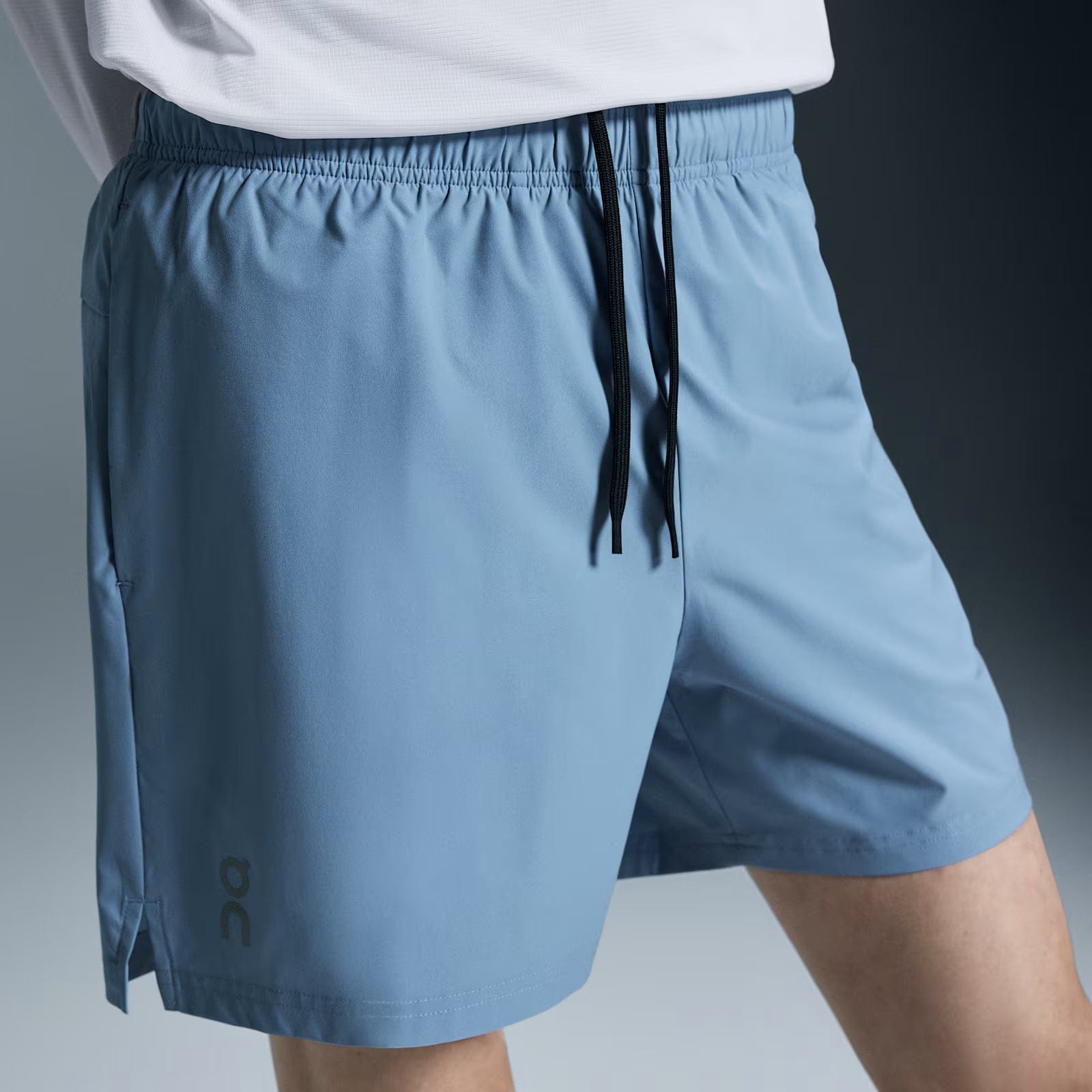 On Running On 5" Core Shorts Chambray