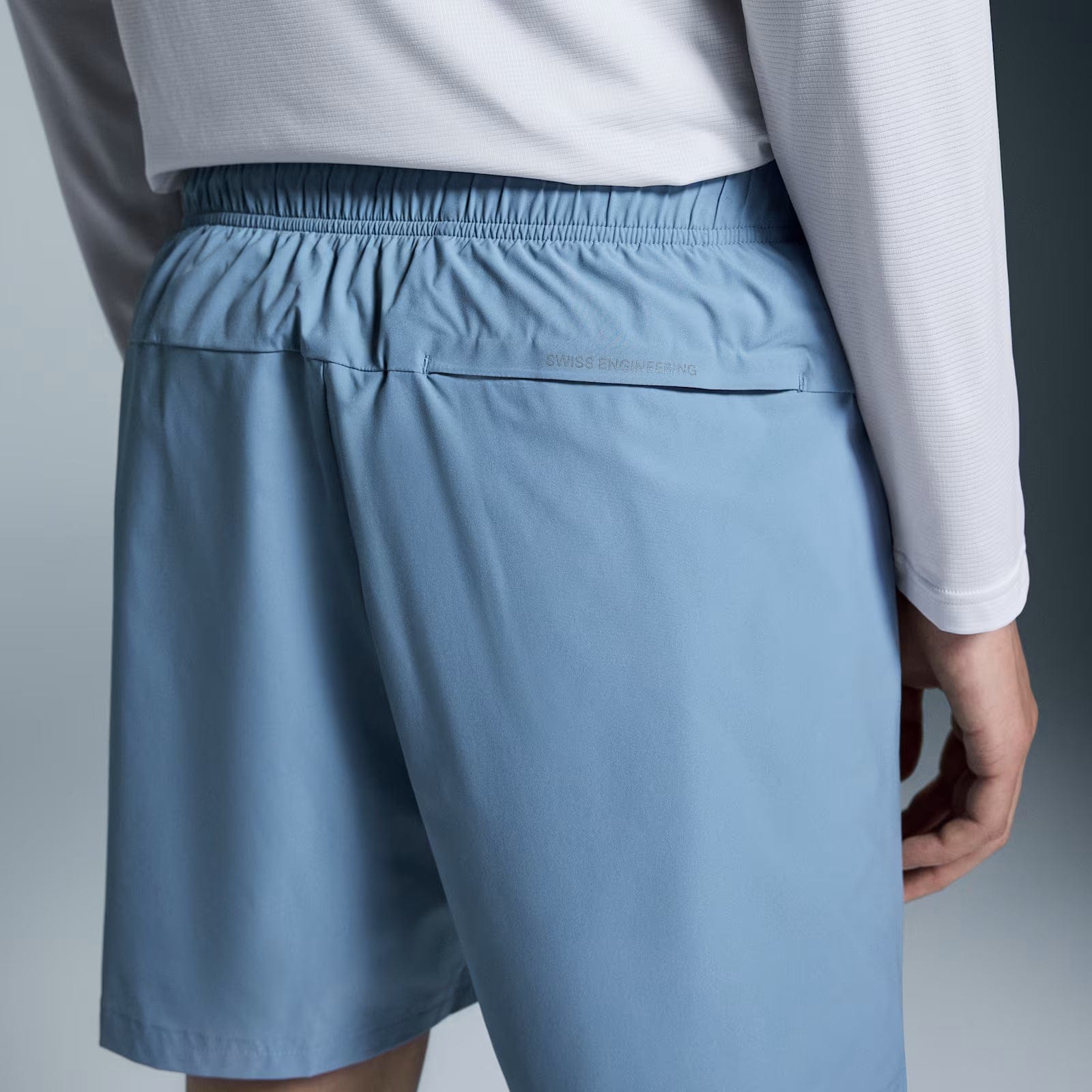 On Running On 5" Core Shorts Chambray