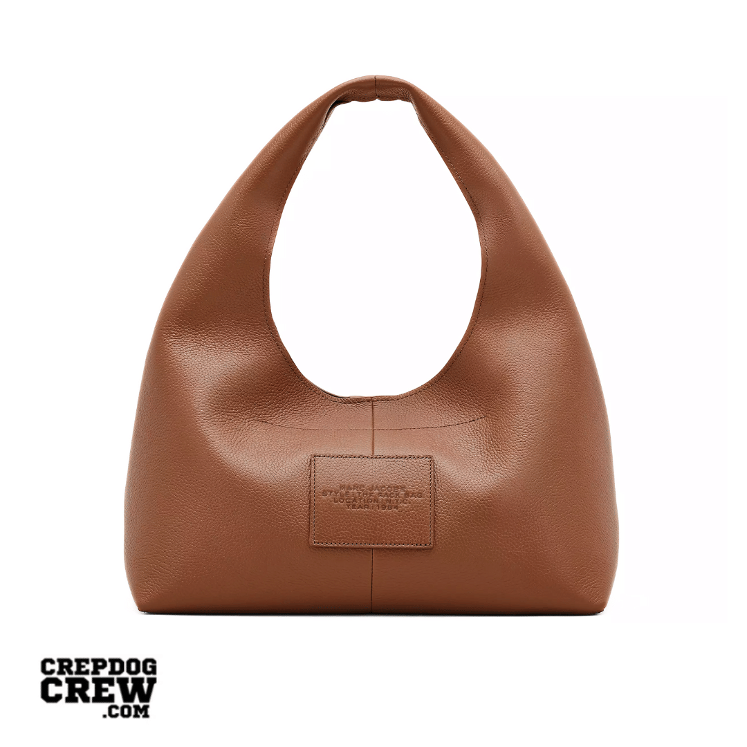 Marc Jacobs The Sack Bag MEDIUM ARGAN OIL